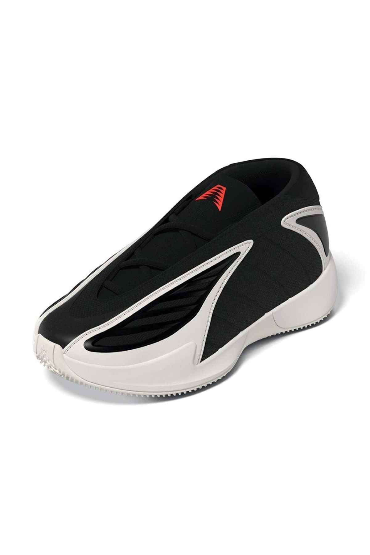 Çocuk Siyah Basketbol Ayakkabısı ANTHONY EDWARDS 2 C JR9376 - Görsel 3