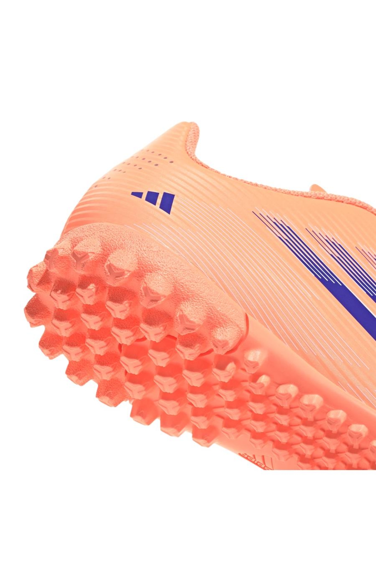 Çocuk Turuncu Halı Saha F50 CLUB TF J JI0040 - Görsel 9