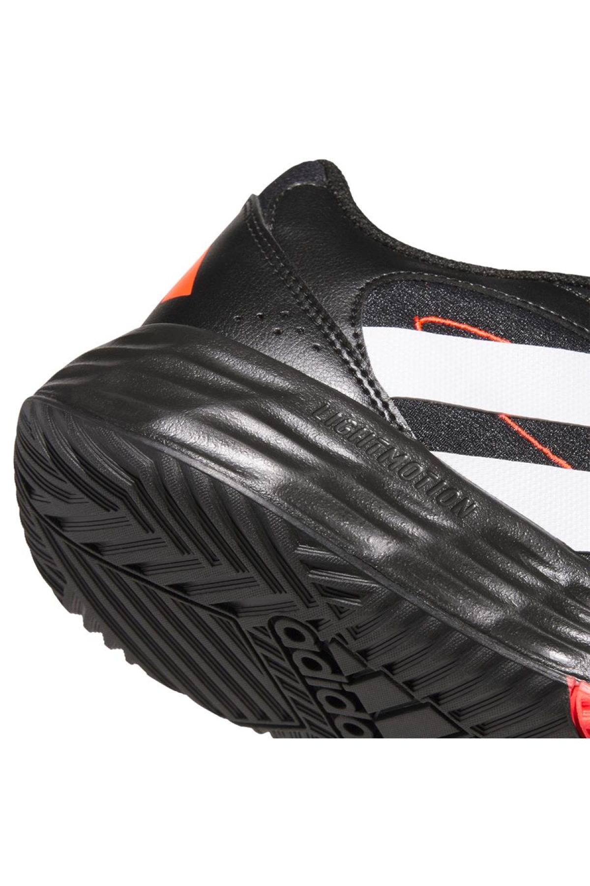 Erkek Siyah Basketbol Ayakkabısı GAMECHASER JQ7918 - Görsel 10