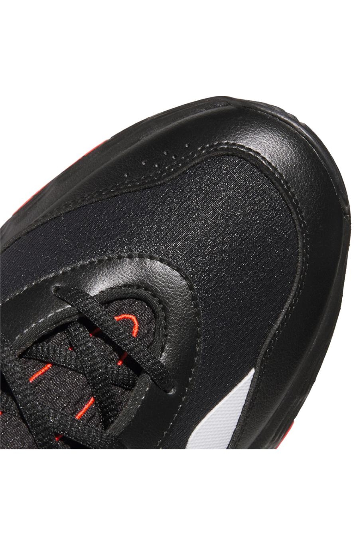 Erkek Siyah Basketbol Ayakkabısı GAMECHASER JQ7918 - Görsel 11