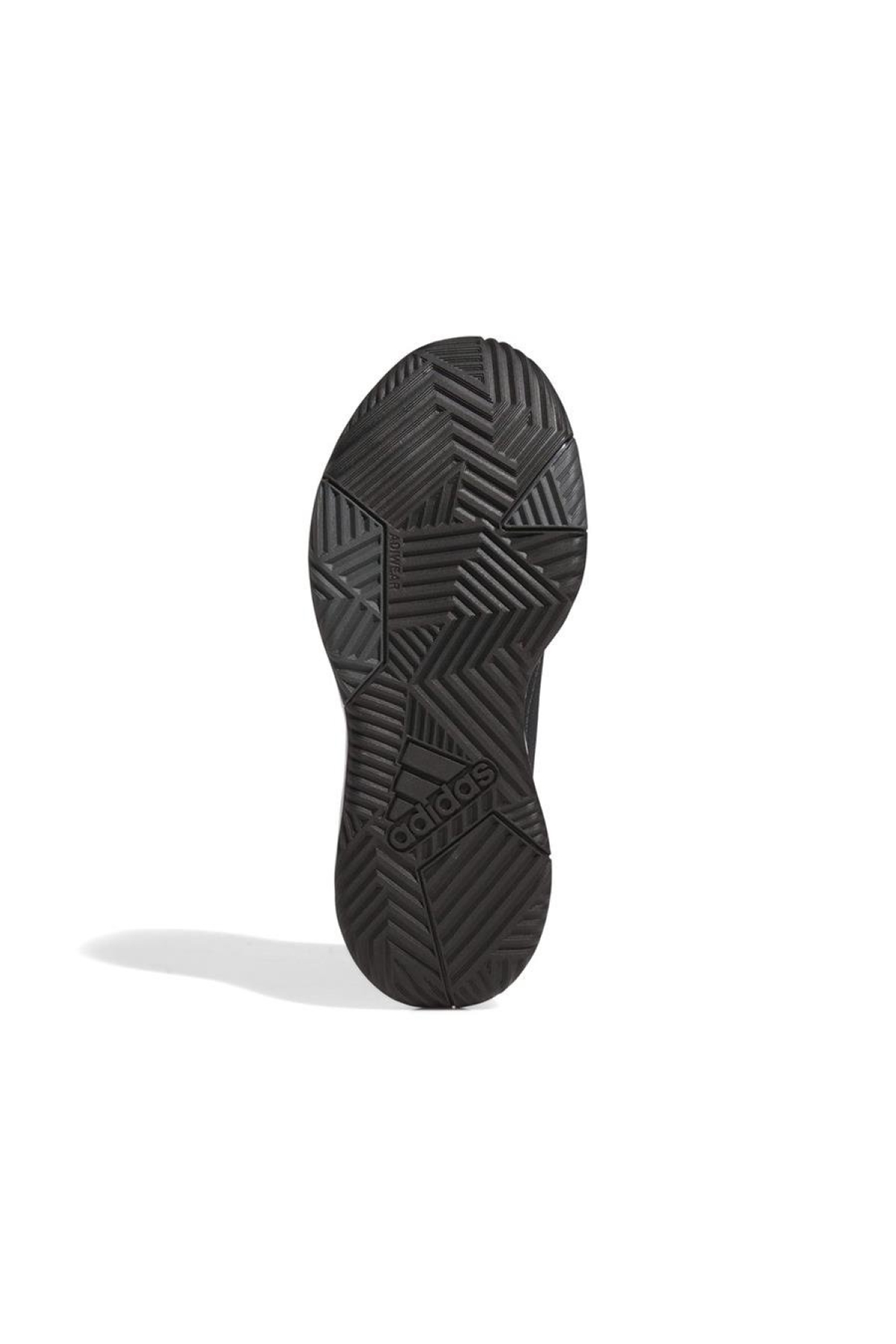 Erkek Siyah Basketbol Ayakkabısı GAMECHASER JQ7917 - Görsel 6