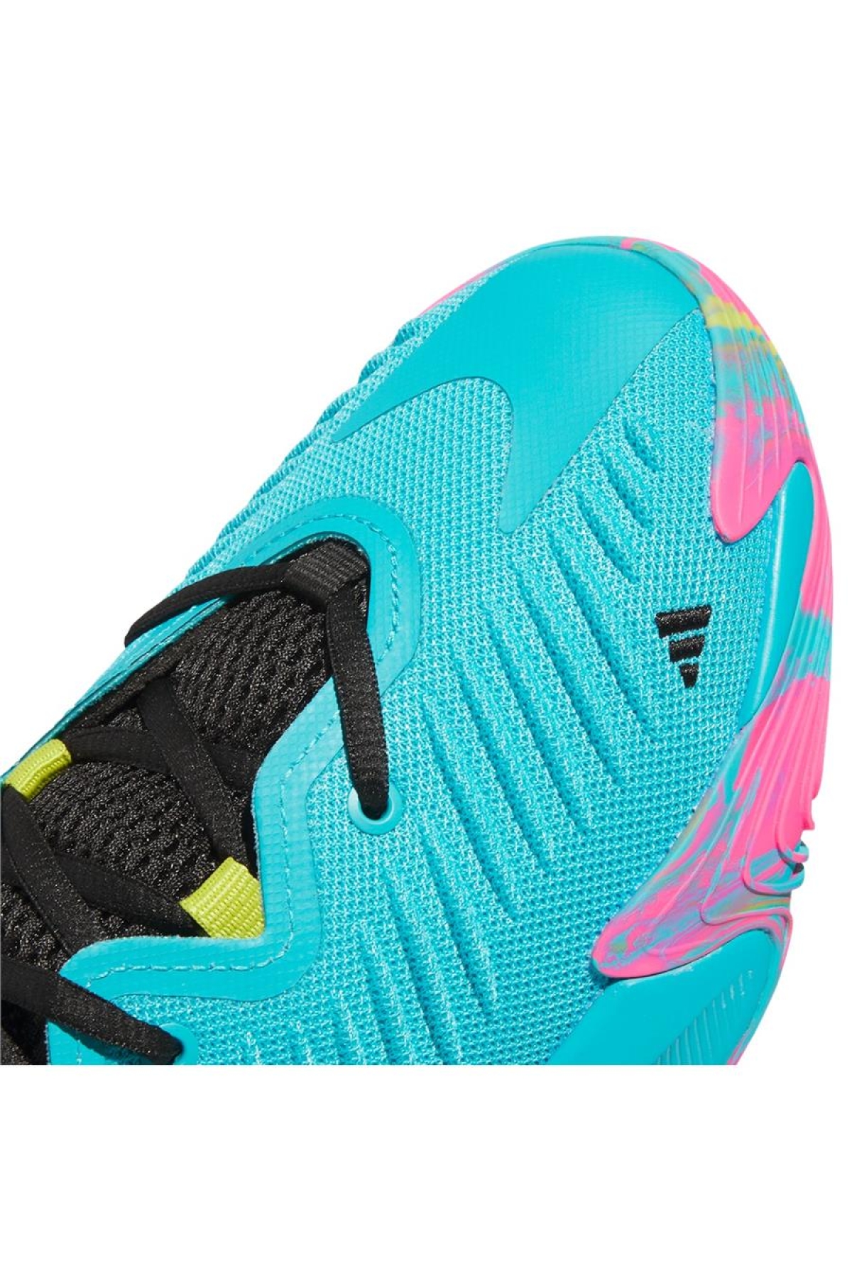Erkek Turkuaz Basketbol Ayakkabısı Initiation JP8014 - Görsel 10