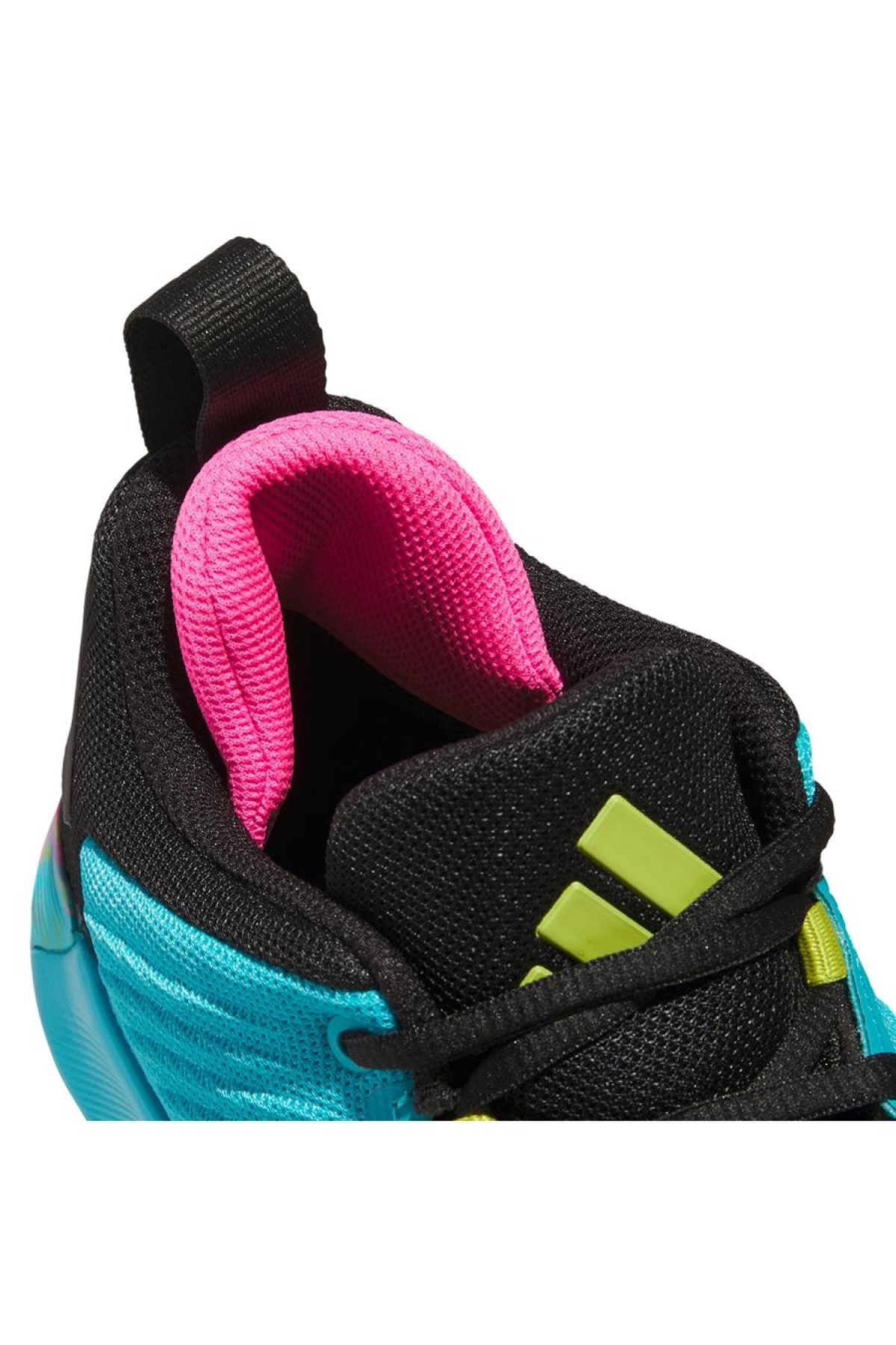 Erkek Turkuaz Basketbol Ayakkabısı Initiation JP8014 - Görsel 11