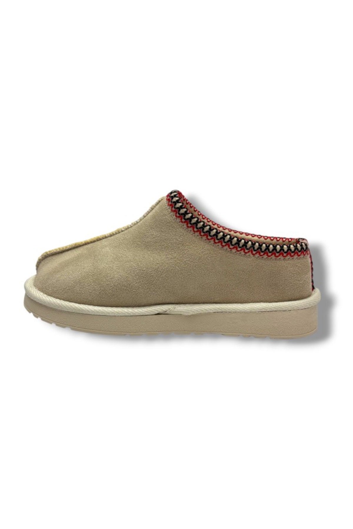 035-26 Anatomik Süet Deri Kürklü Kadın Bot 36-40 - Görsel 4