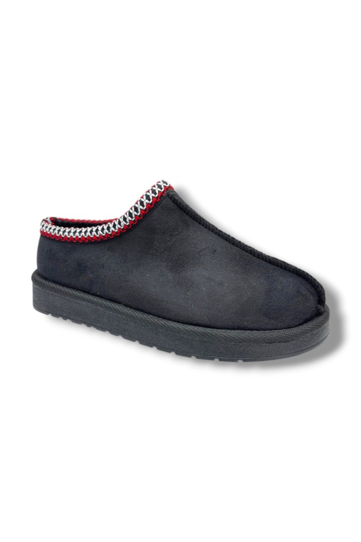 035-26 Anatomik Süet Deri Kürklü Kadın Bot 36-40 - Görsel 2