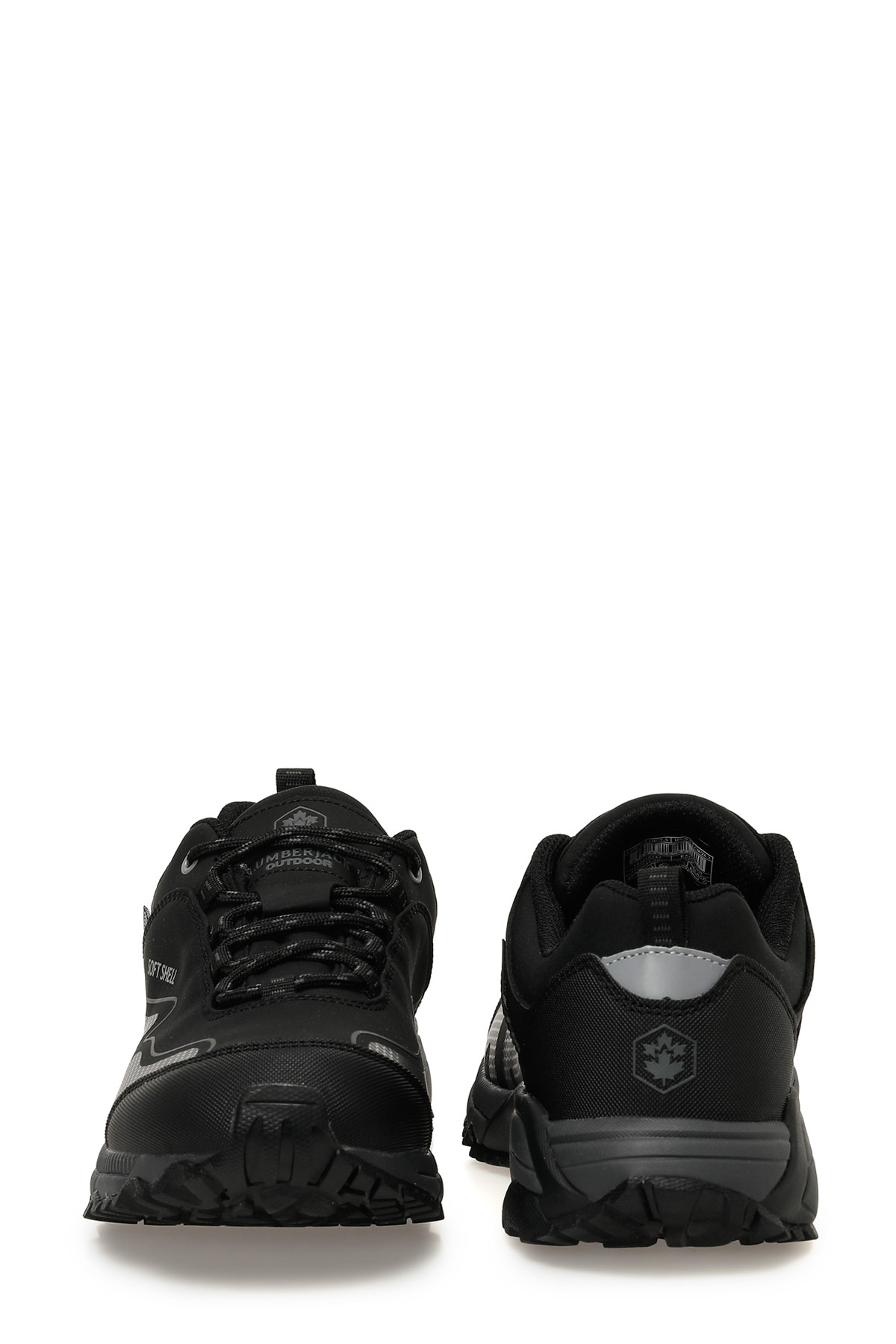 EAGLE 5PR Siyah Erkek Outdoor - Görsel 6