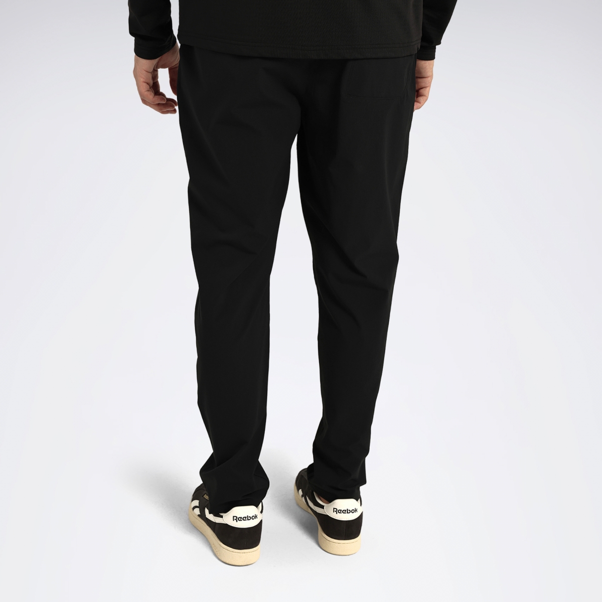 Reebok BITTEN PANT Siyah Erkek Pantolon