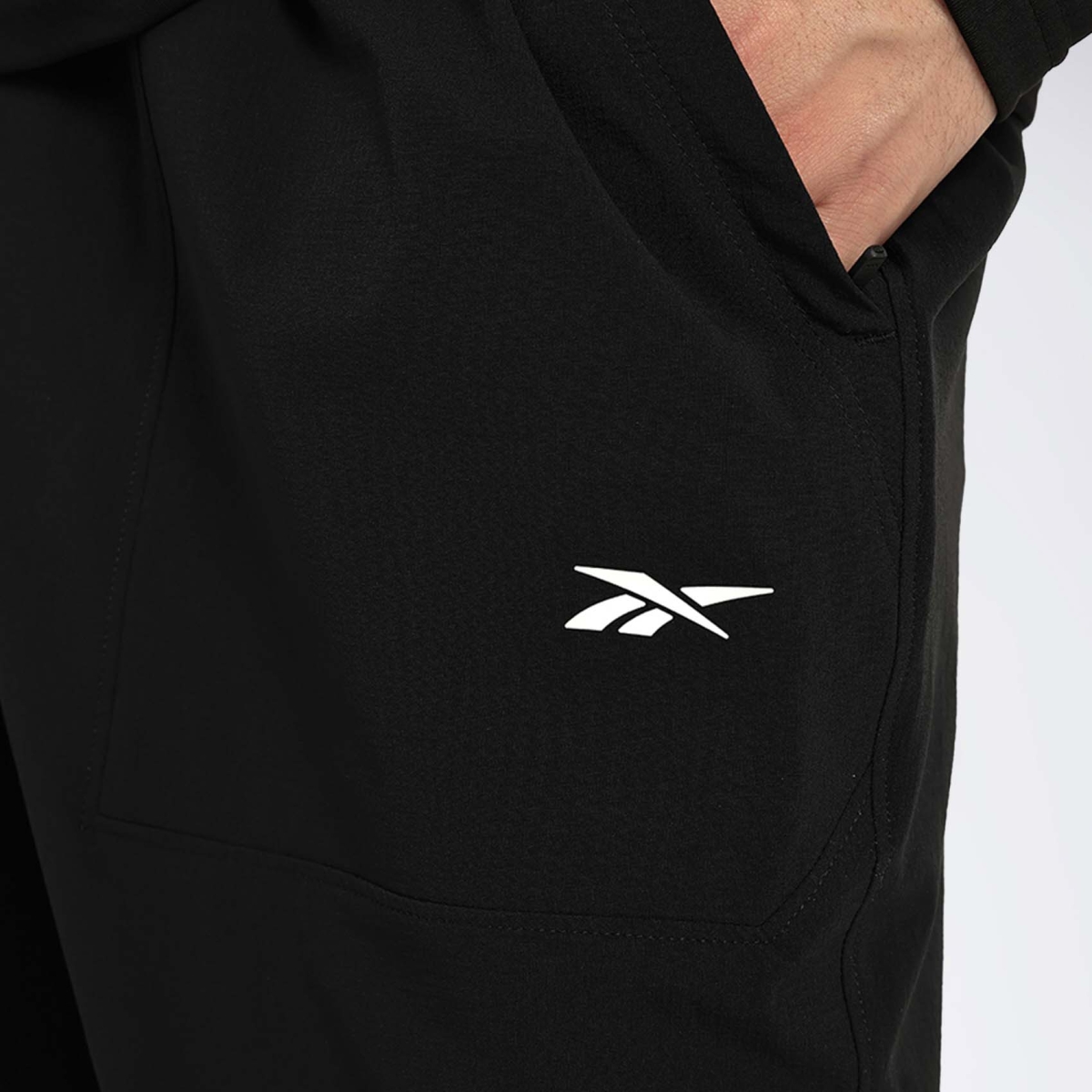 Reebok BITTEN PANT Siyah Erkek Pantolon