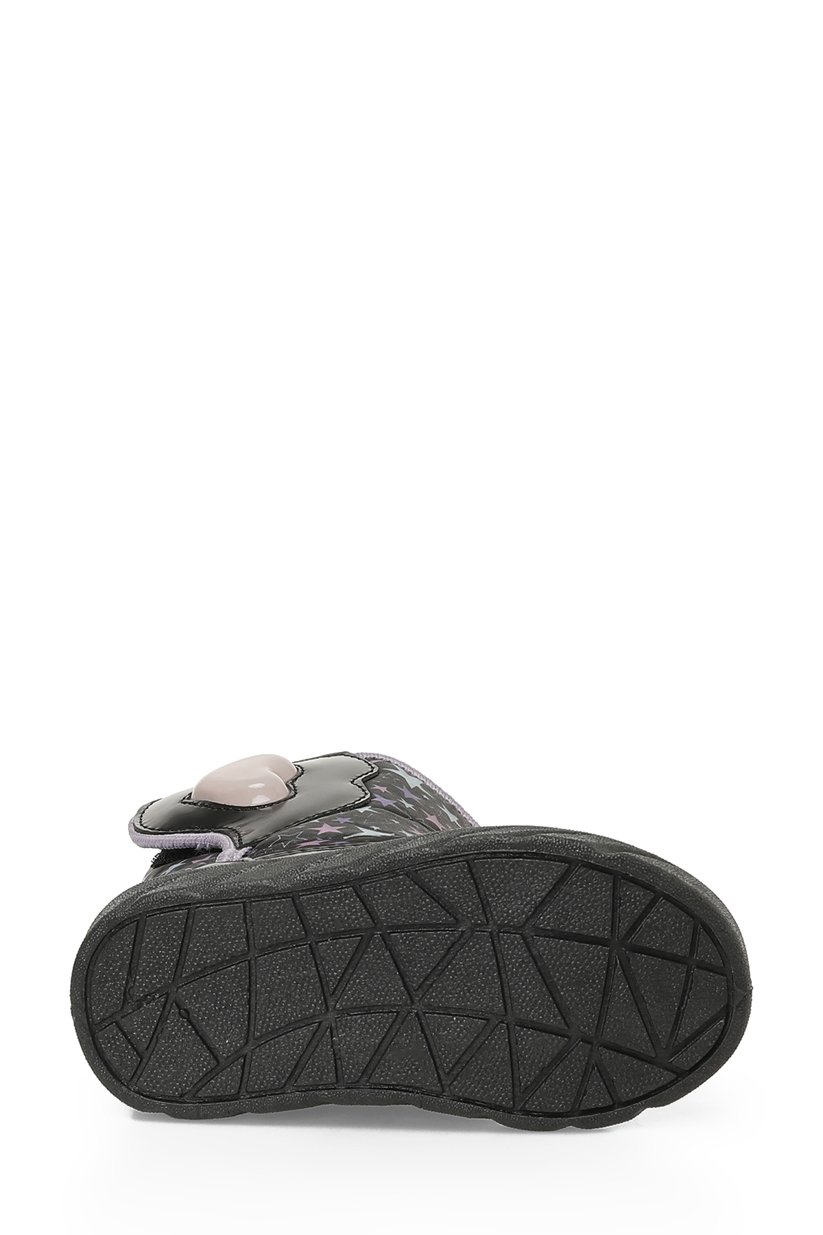 SELINA B 5PR Siyah Kız Çocuk Kar Botu - Görsel 7