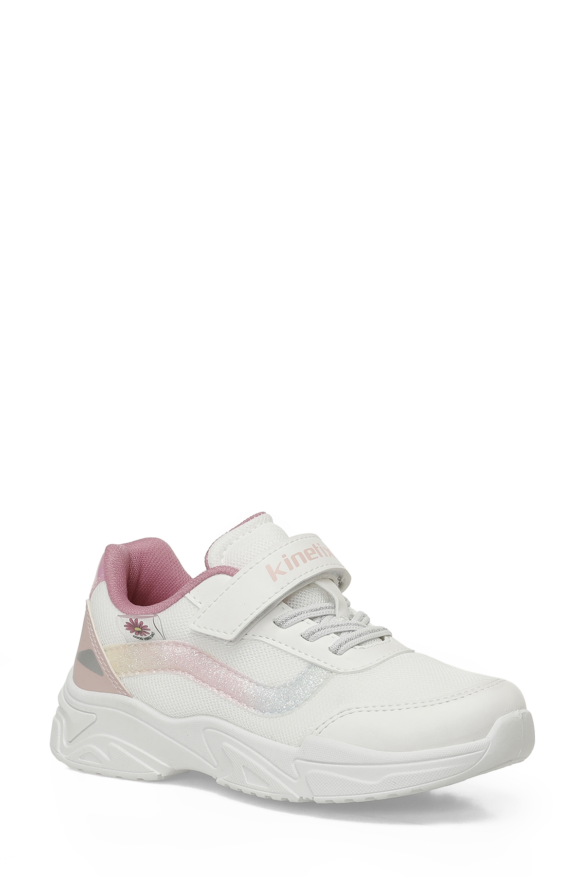 Kinetix Kinetix COEL F 6FX Beyaz Kız Çocuk Spor Ayakkabı Flo'da! Beyaz - 3. görsel