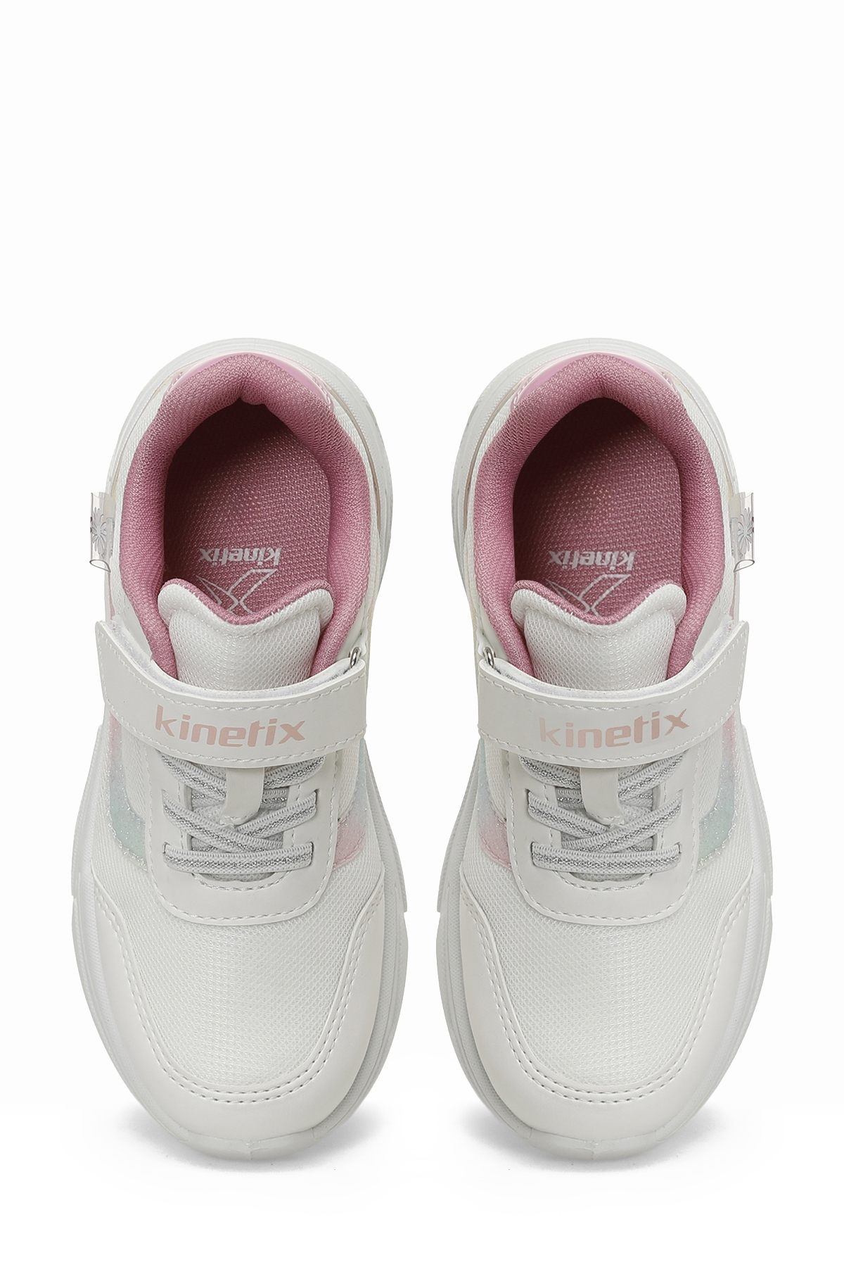 Kinetix Kinetix COEL F 6FX Beyaz Kız Çocuk Spor Ayakkabı Flo'da! Beyaz - 5. görsel