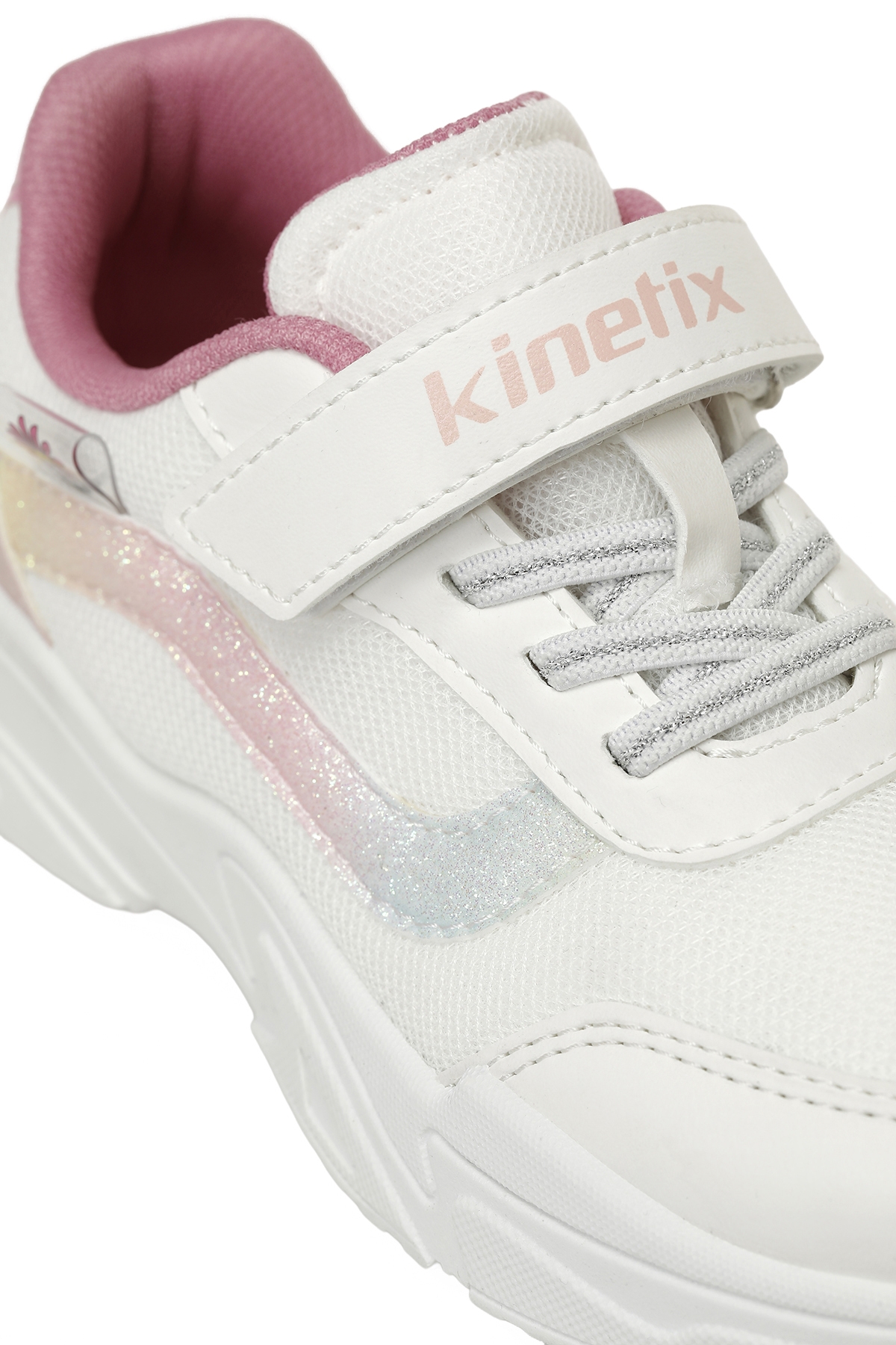 Kinetix Kinetix COEL F 6FX Beyaz Kız Çocuk Spor Ayakkabı Flo'da! Beyaz - 8. görsel