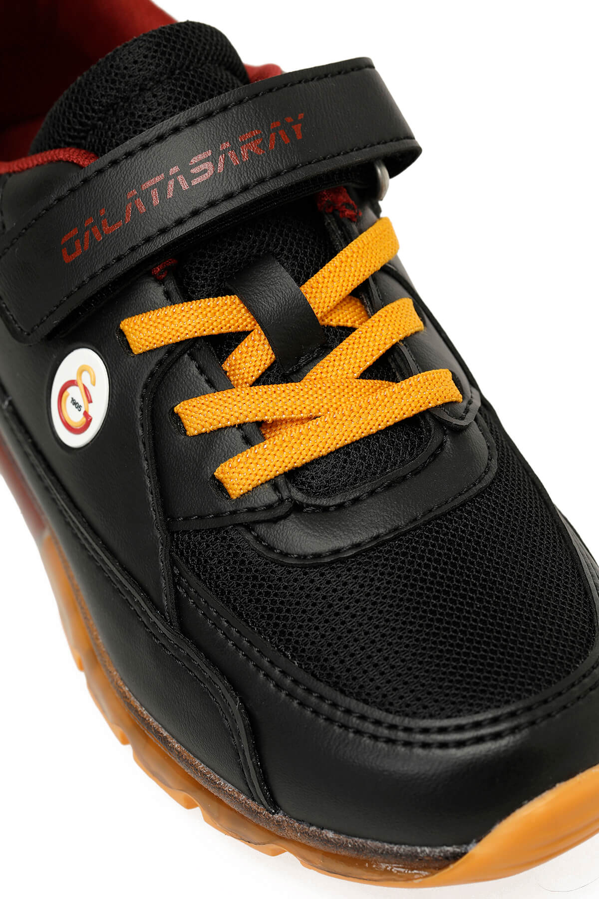 Gs Gs ELITE F 6FX Siyah Erkek Çocuk Spor Ayakkabı Flo'da! Siyah - 8. görsel