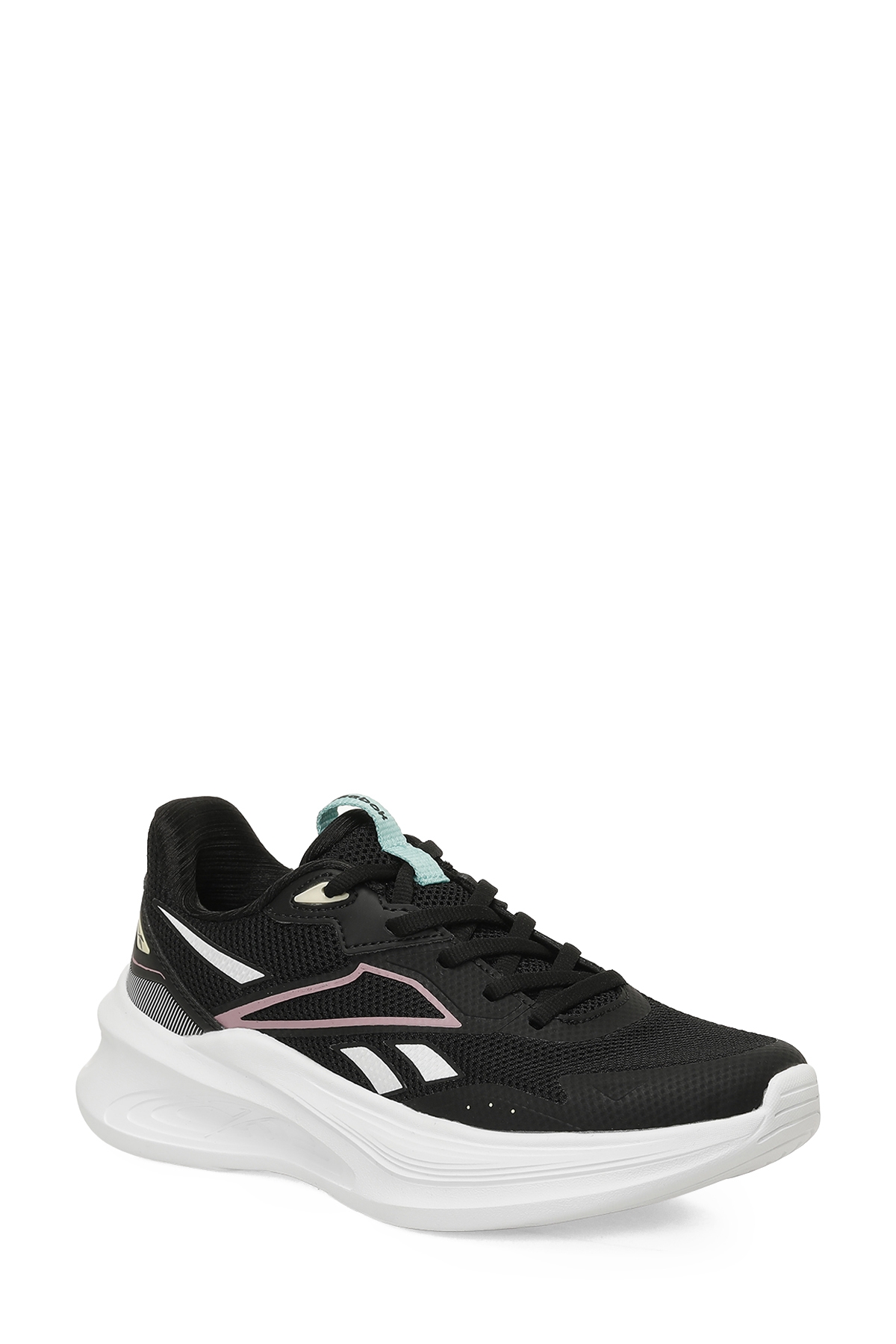 Reebok Siyah Reebok Anes Run III Kadın Koşu Ayakkabısı