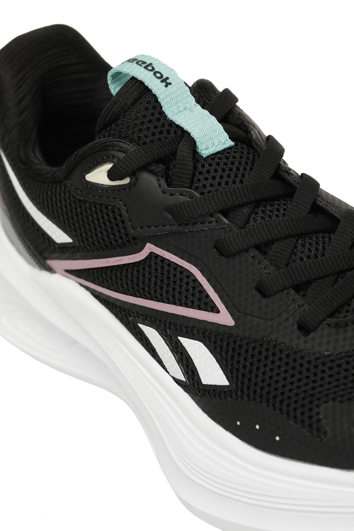 Reebok Siyah Reebok Anes Run III Kadın Koşu Ayakkabısı