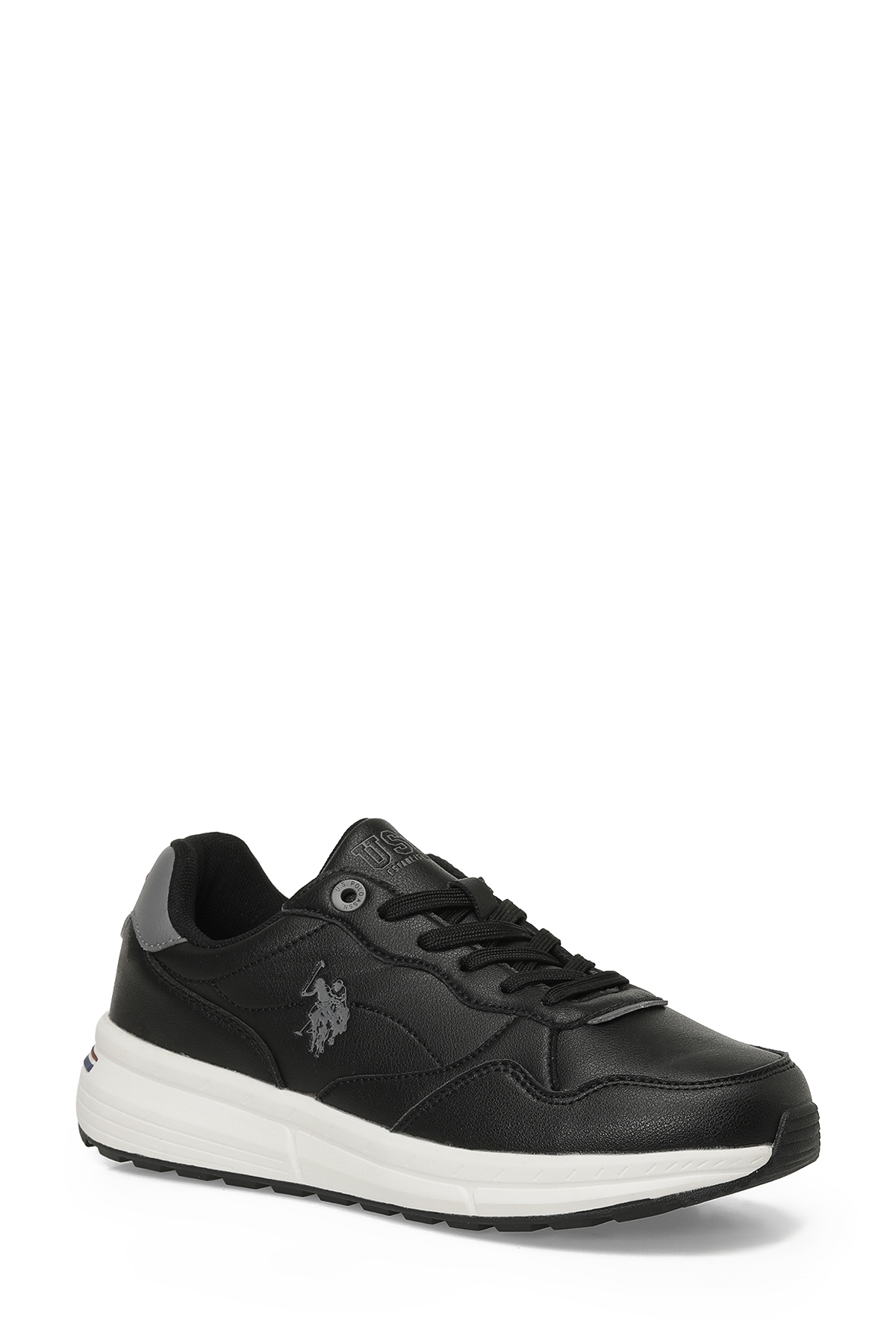 TIGHE 6FX Siyah Erkek Spor Ayakkabı - Görsel 3