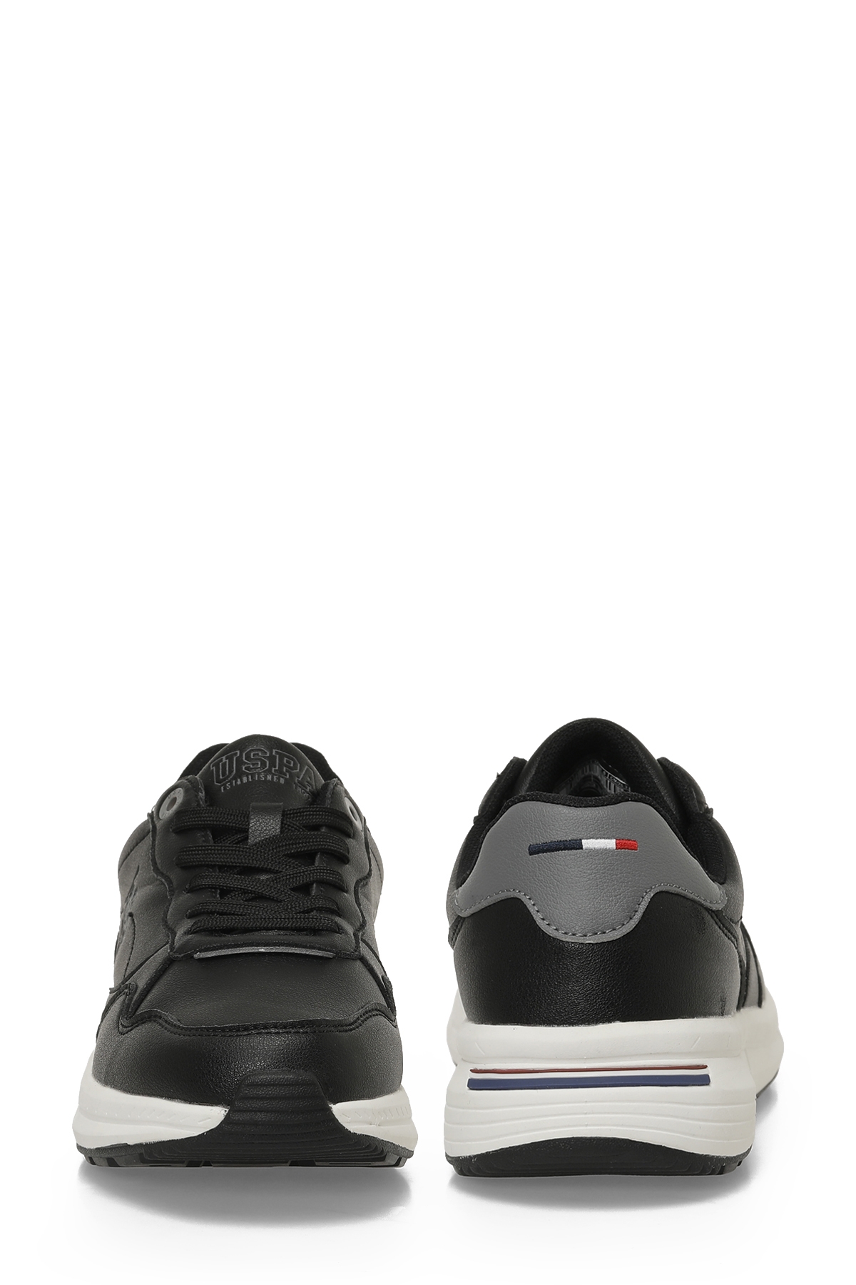 TIGHE 6FX Siyah Erkek Spor Ayakkabı - Görsel 6