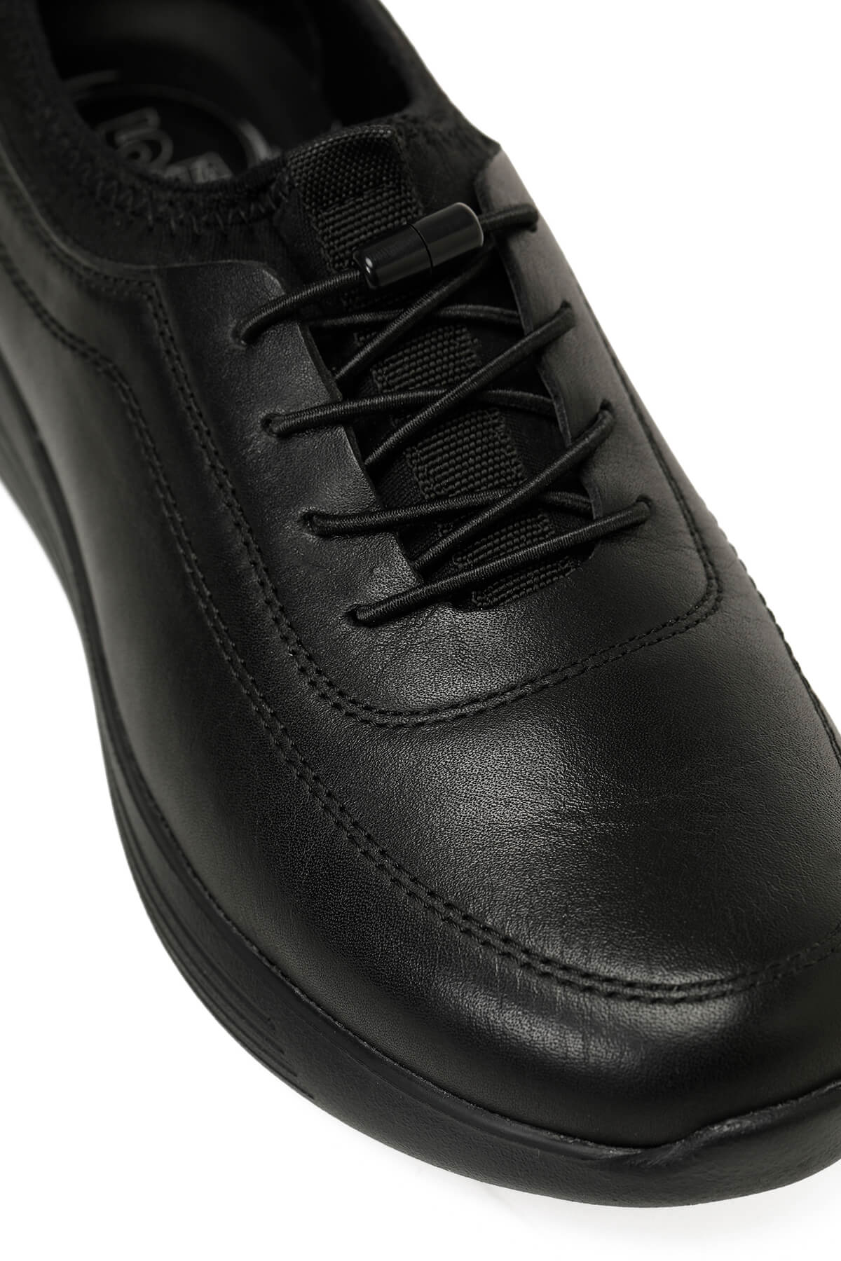 Polaris 5 Nokta Polaris 5 Nokta 105416.Z6FX Siyah Kadın Comfort Ayakkabı Flo'da! Siyah - 8. görsel