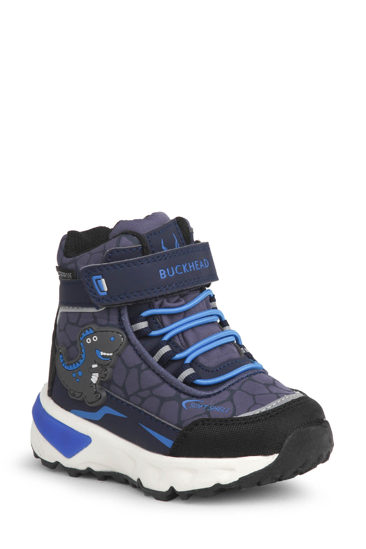 BUCK3036 T-REX GRI Erkek Çocuk Outdoor Bot - Görsel 3