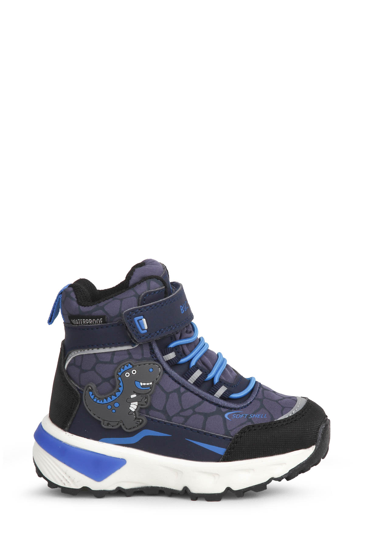 BUCK3036 T-REX GRI Erkek Çocuk Outdoor Bot - Görsel 2