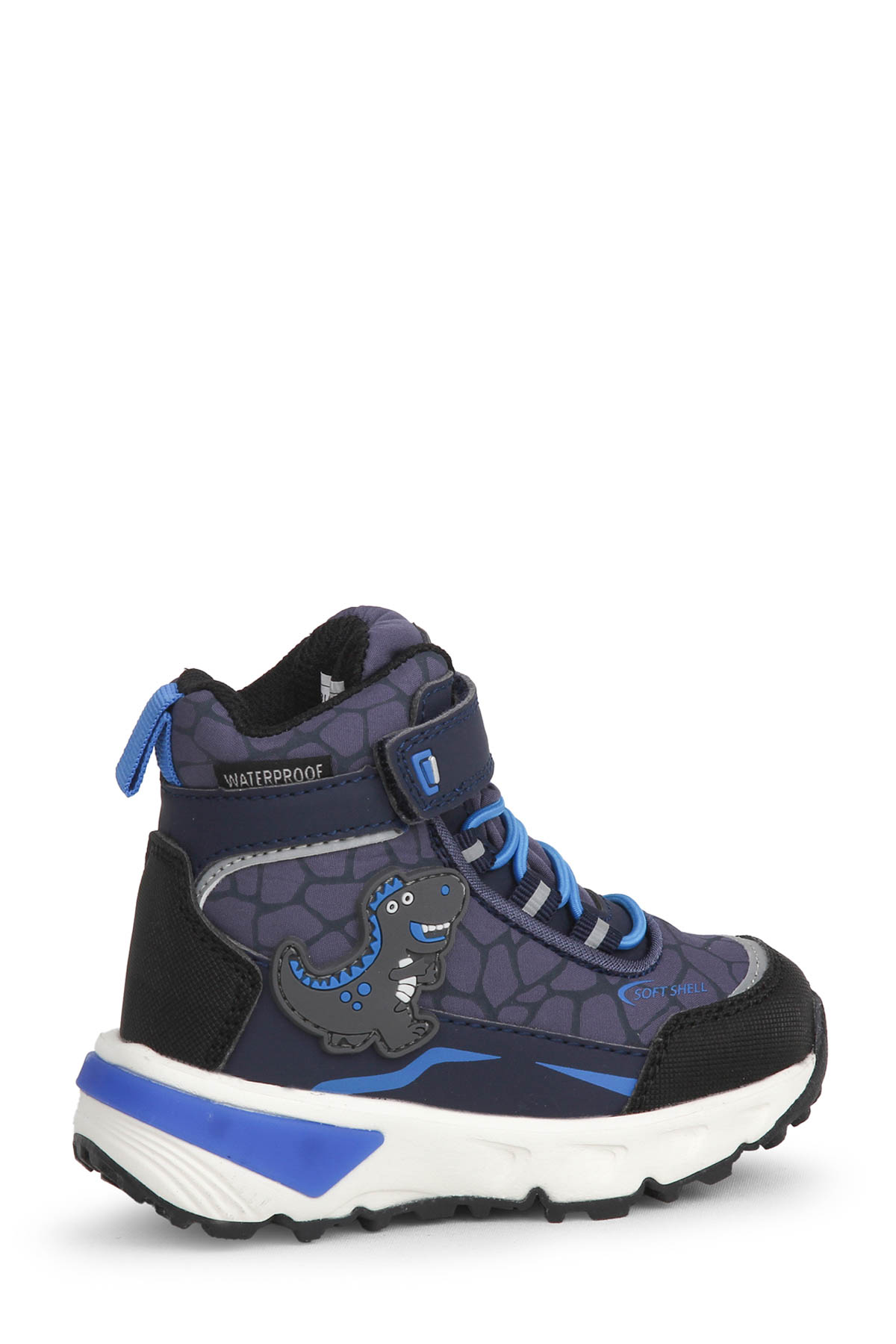 BUCK3036 T-REX GRI Erkek Çocuk Outdoor Bot - Görsel 4