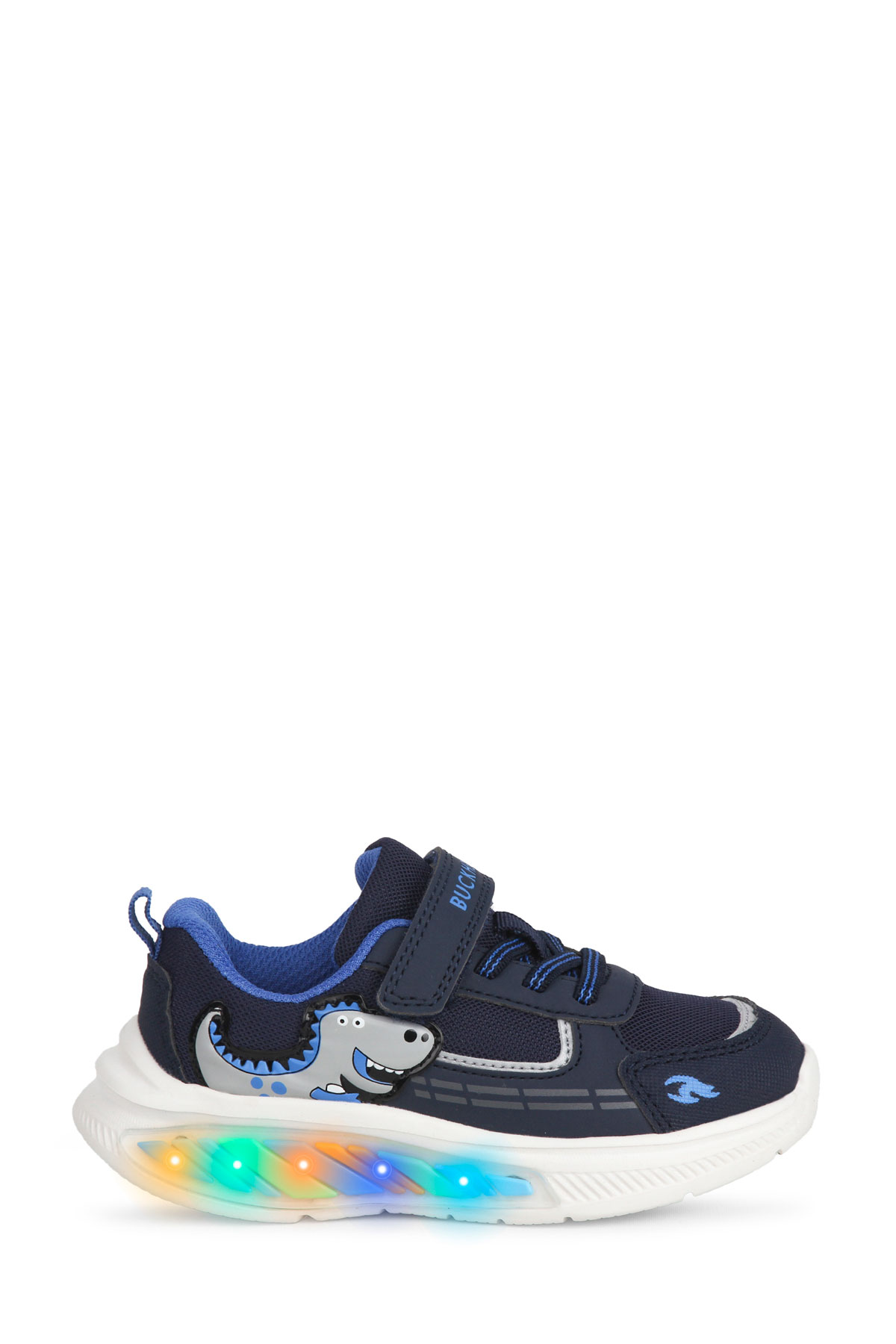 BUCK3043 REX Lacivert Erkek Çocuk Sneaker - Görsel 2