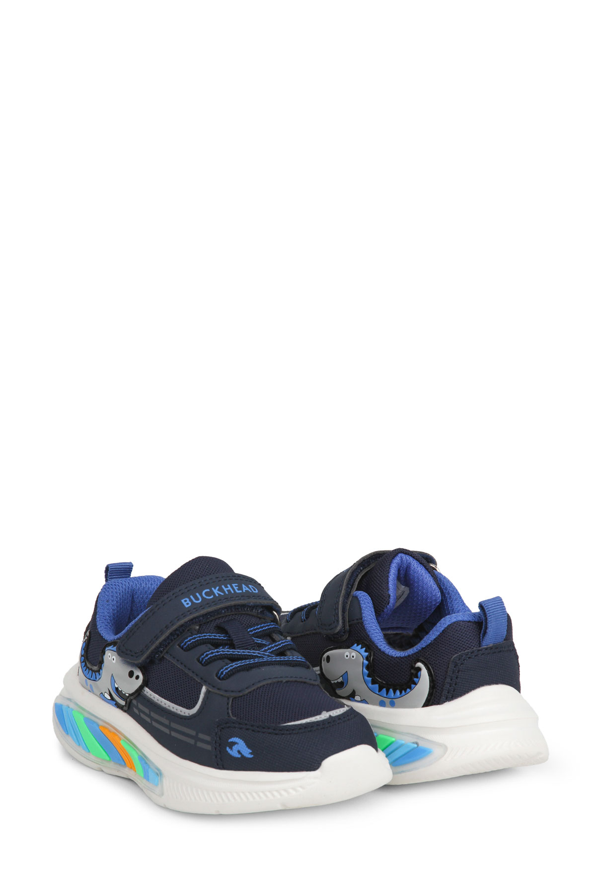 BUCK3043 REX Lacivert Erkek Çocuk Sneaker - Görsel 5