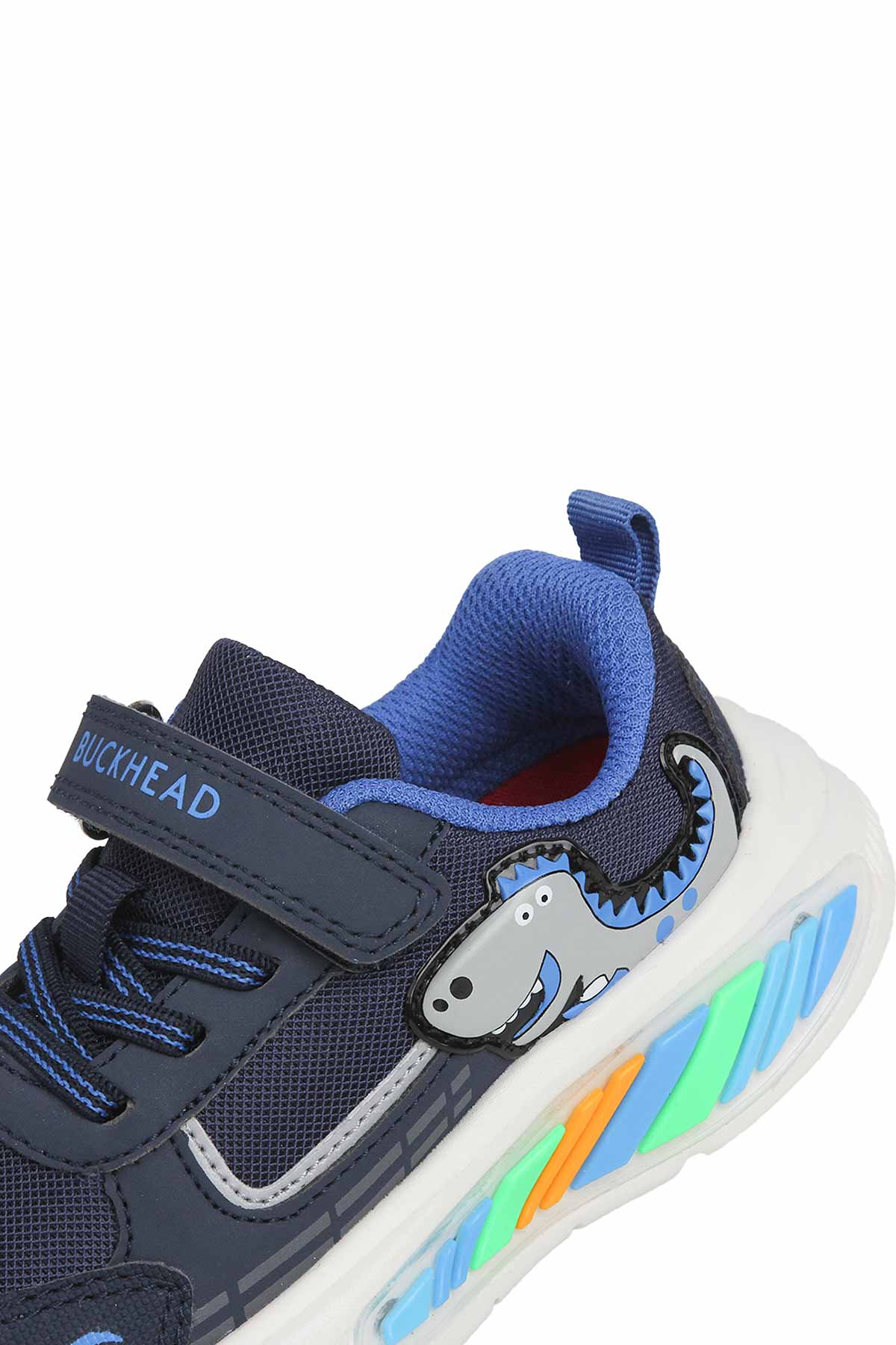 BUCK3043 REX Lacivert Erkek Çocuk Sneaker - Görsel 6