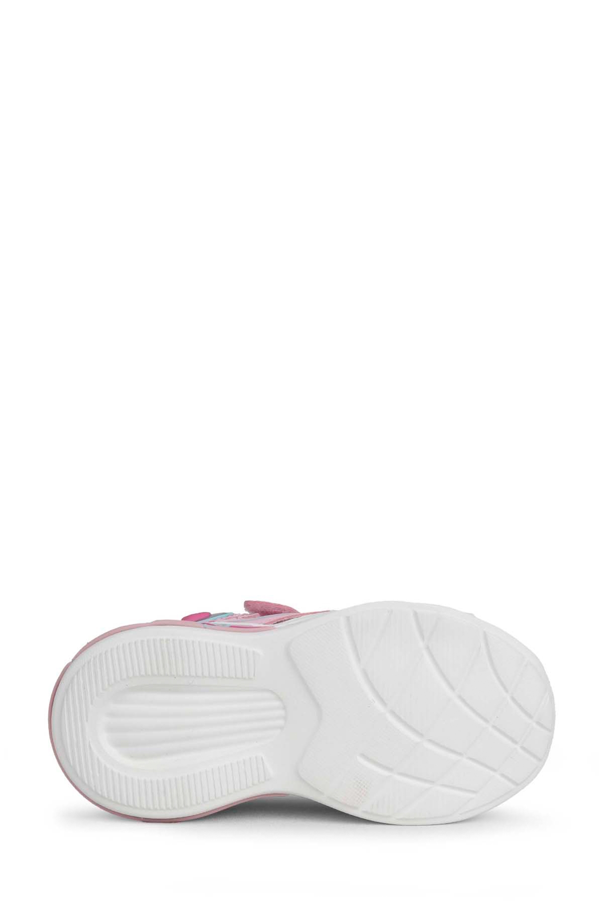 BUCK3046 BERRY Pembe Kız Çocuk Sneaker - Görsel 8