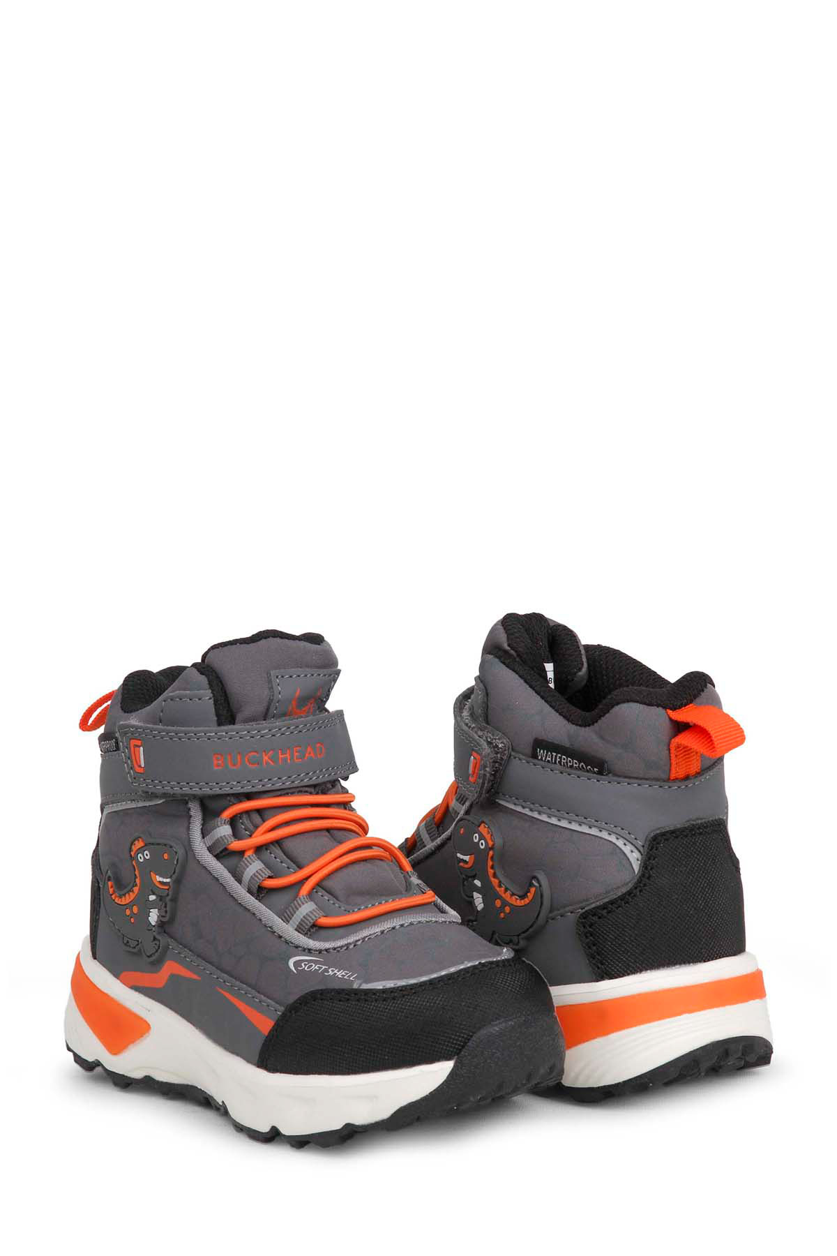 BUCK3036 T-REX Mavi Erkek Çocuk Outdoor Bot - Görsel 6