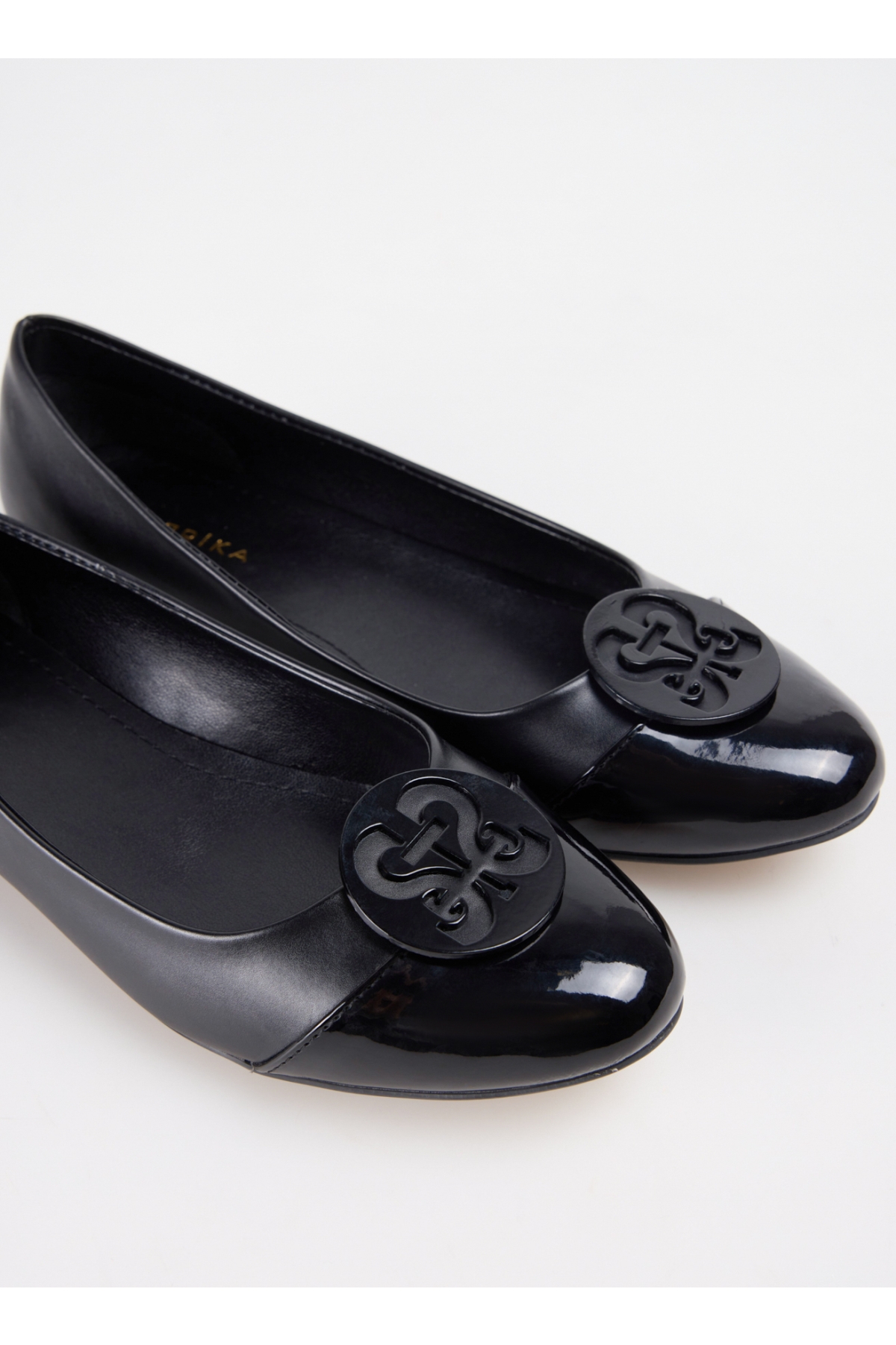 Siyah Kadın Babet REBULY NEW - Görsel 3