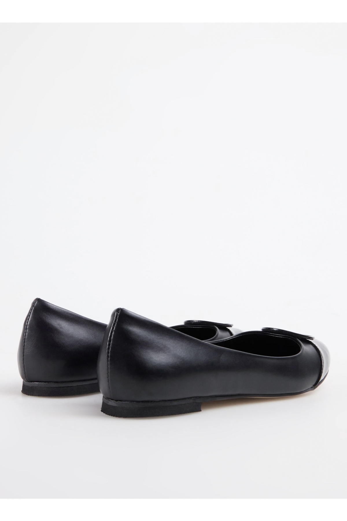 Siyah Kadın Babet REBULY NEW - Görsel 10