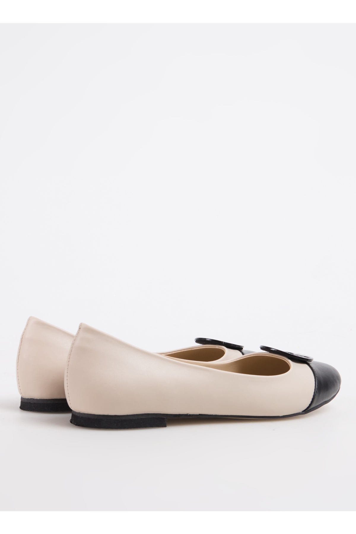 Bej Kadın Babet REBULY NEW - Görsel 8