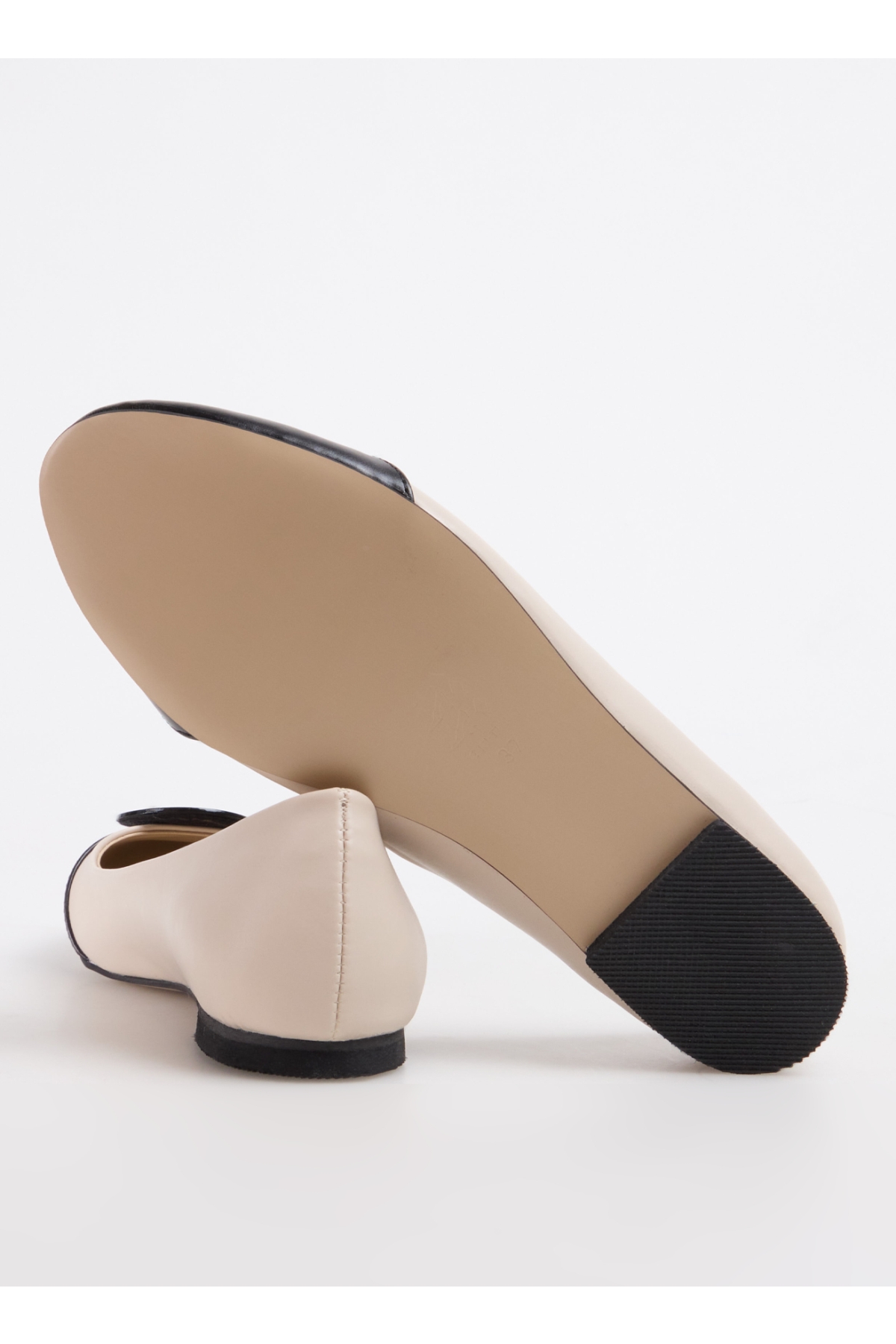 Bej Kadın Babet REBULY NEW - Görsel 9