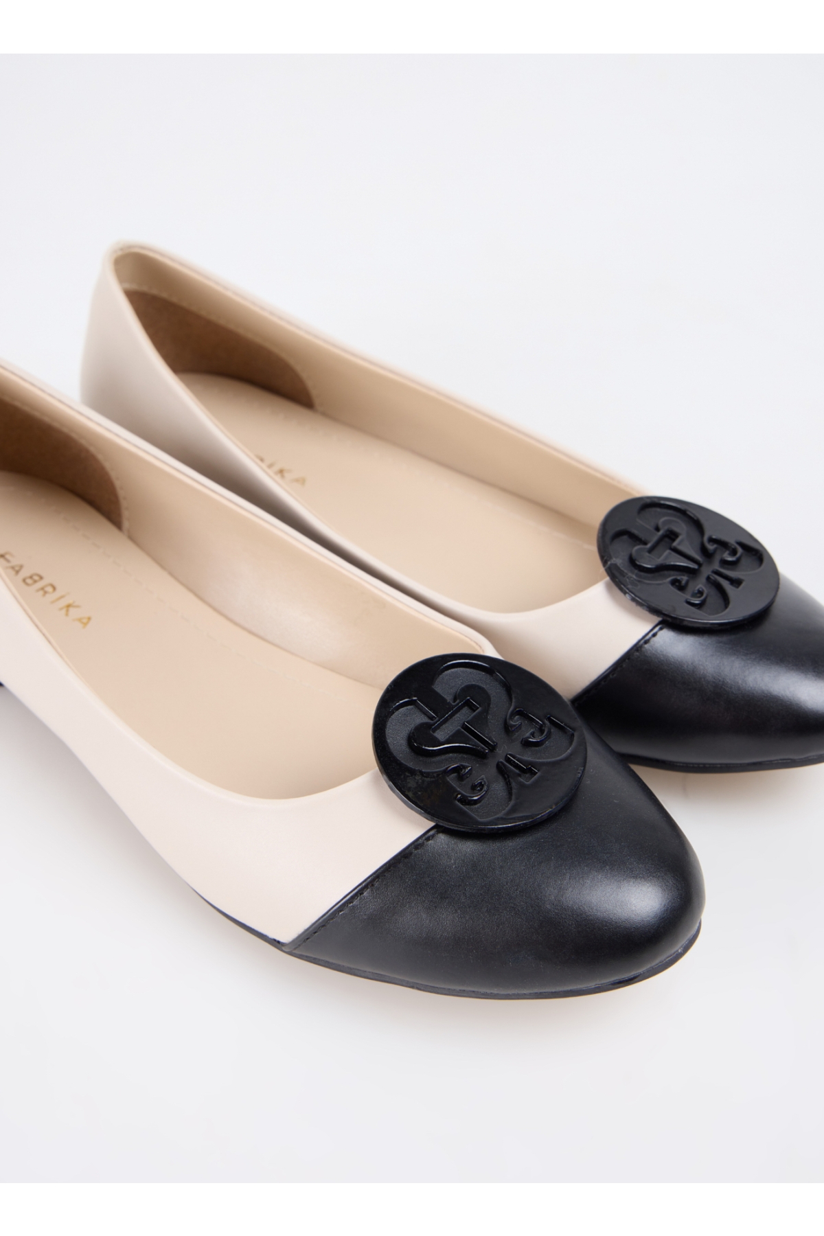 Bej Kadın Babet REBULY NEW - Görsel 10