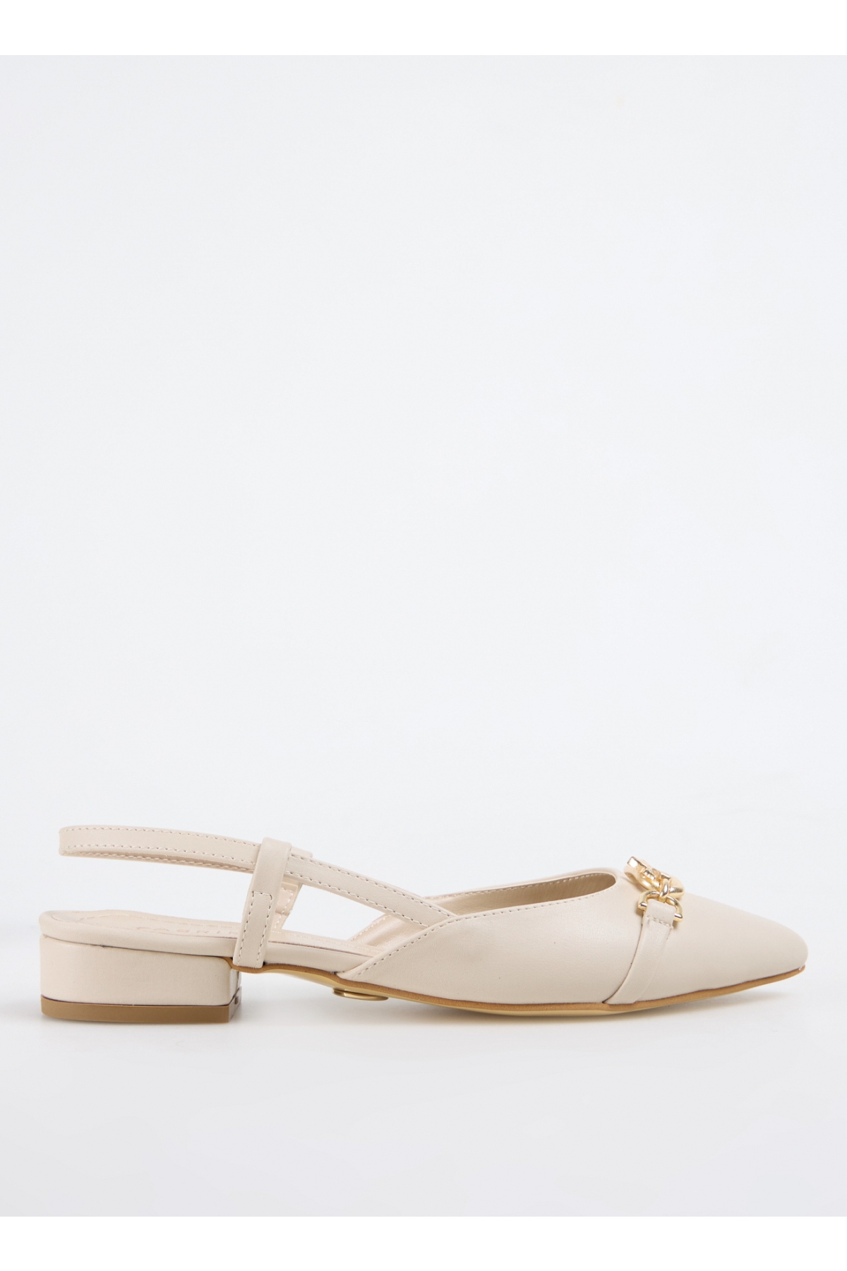 Bej Kadın Babet BOELE - Görsel 4