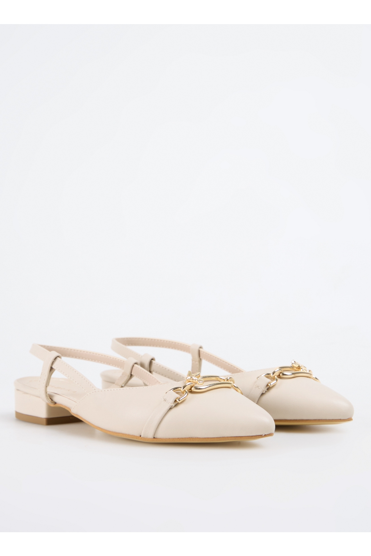 Bej Kadın Babet BOELE - Görsel 5