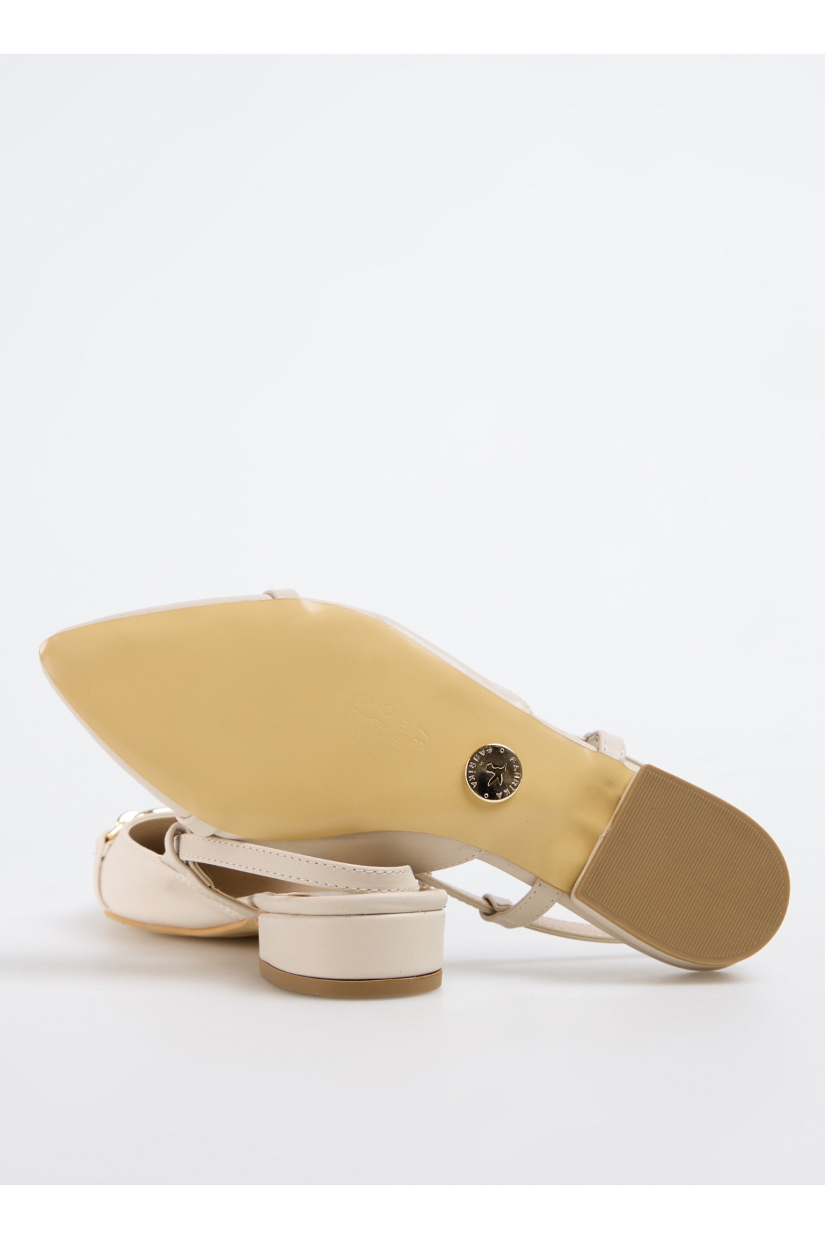 Bej Kadın Babet BOELE - Görsel 7