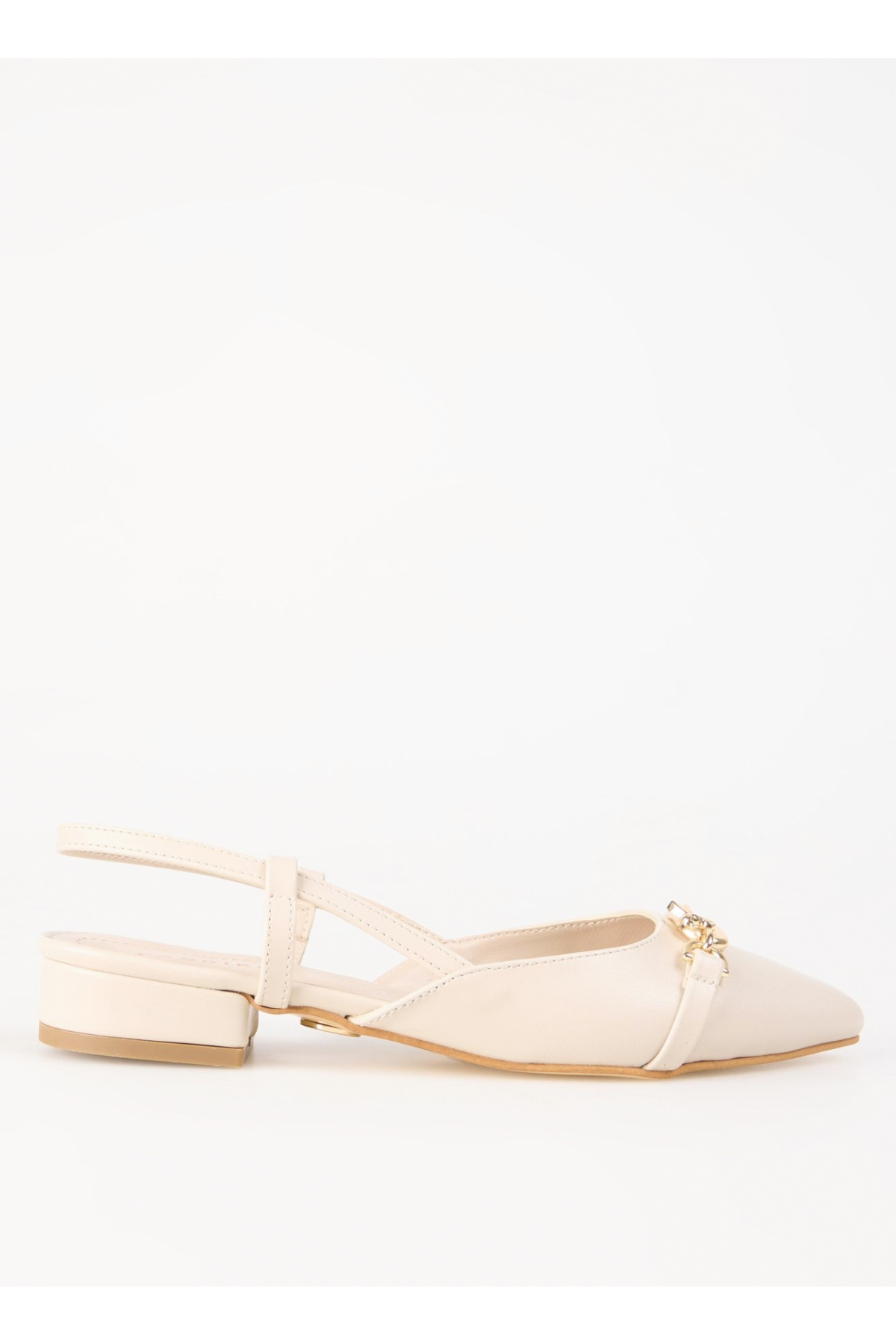 Bej Kadın Babet BOELE - Görsel 13