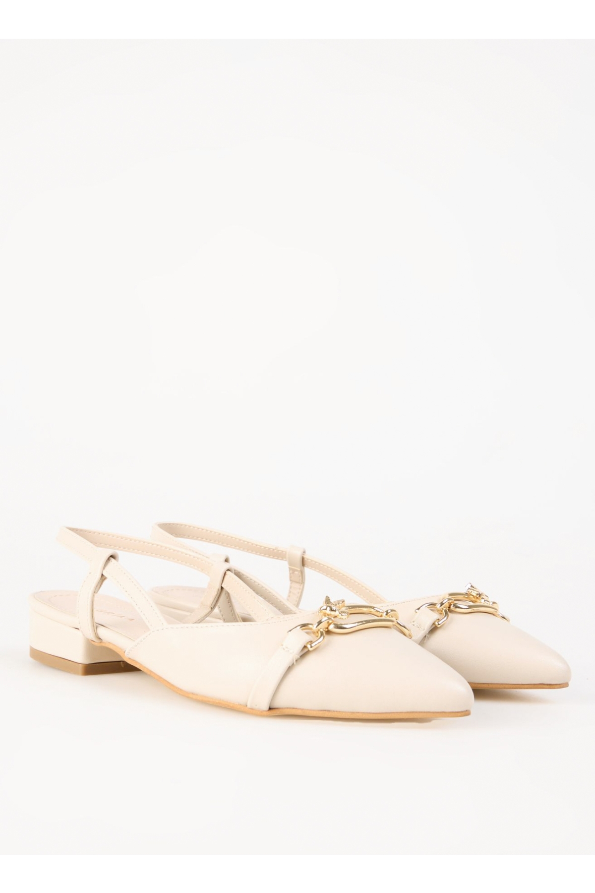 Bej Kadın Babet BOELE - Görsel 14