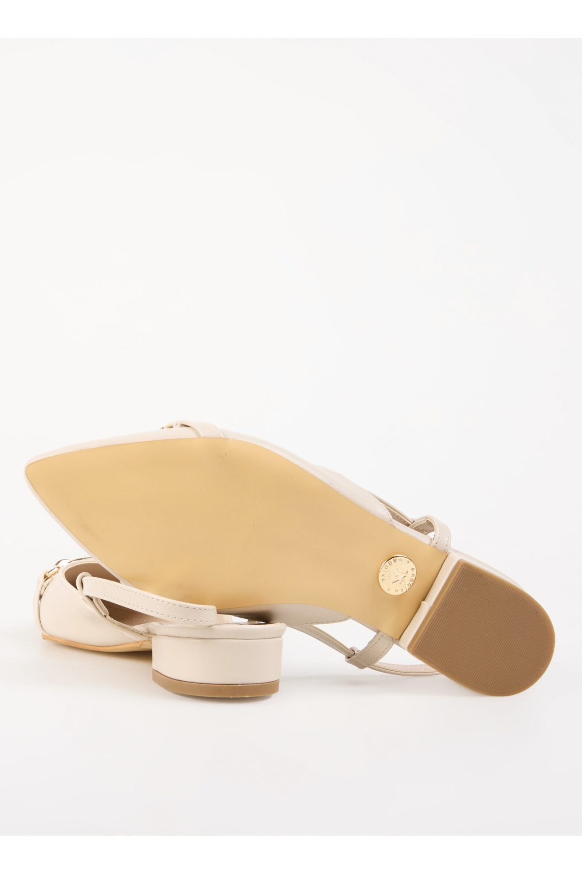 Bej Kadın Babet BOELE - Görsel 16