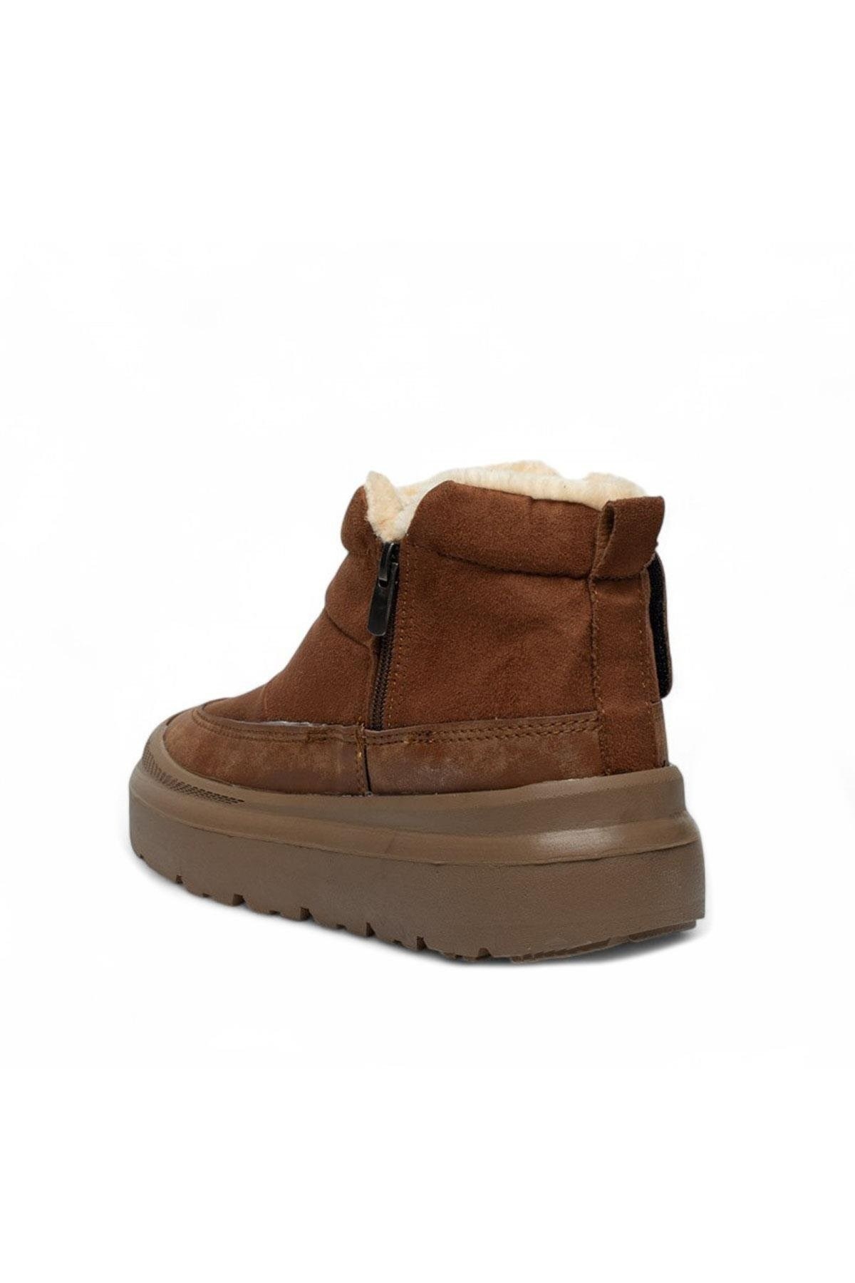 Kadın İçi kürklü Kar Botu TWINGERS-2028 - Görsel 4