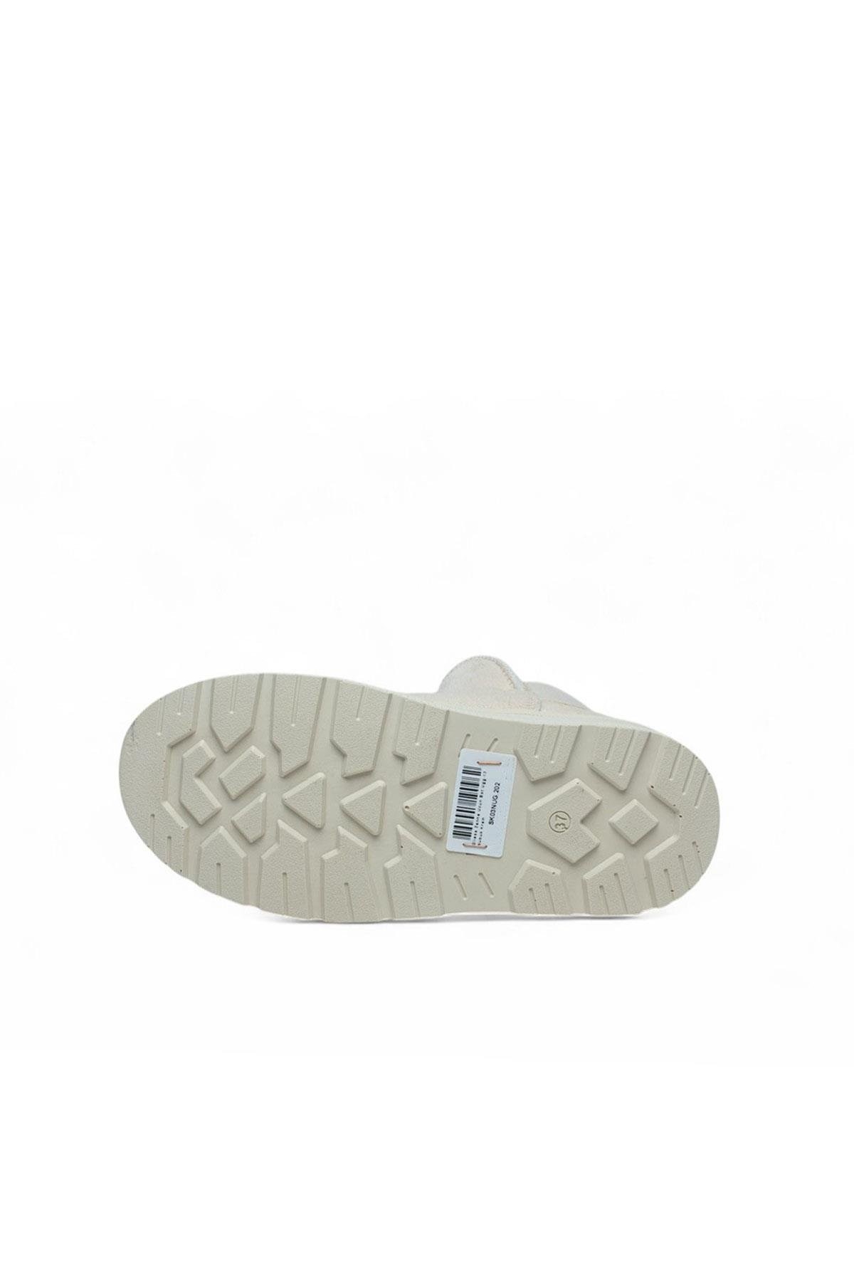 Kadın İçi Kürklü Kar Botu GLIESE-KB - Görsel 5