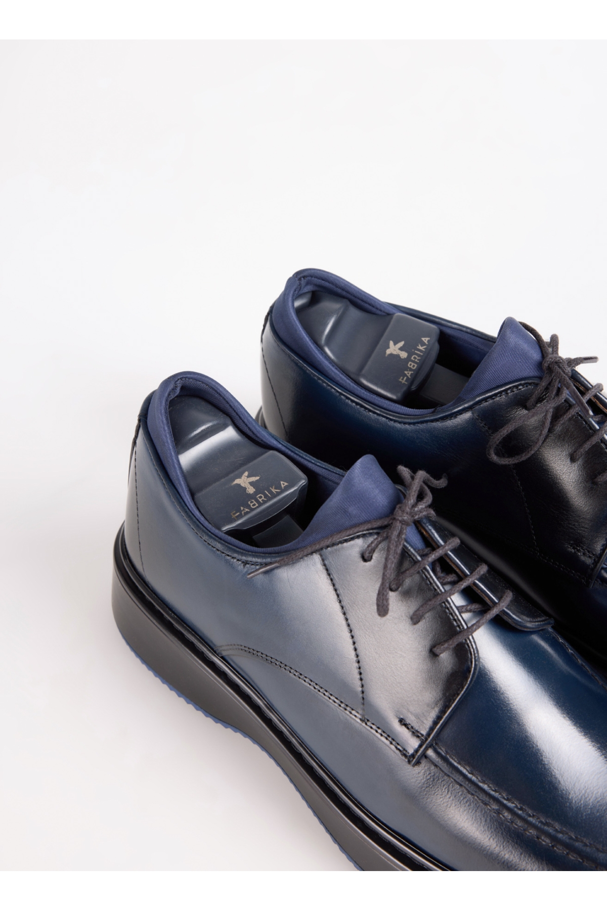 Lacivert Erkek Klasik Ayakkabı SOREN-NICO - Görsel 5