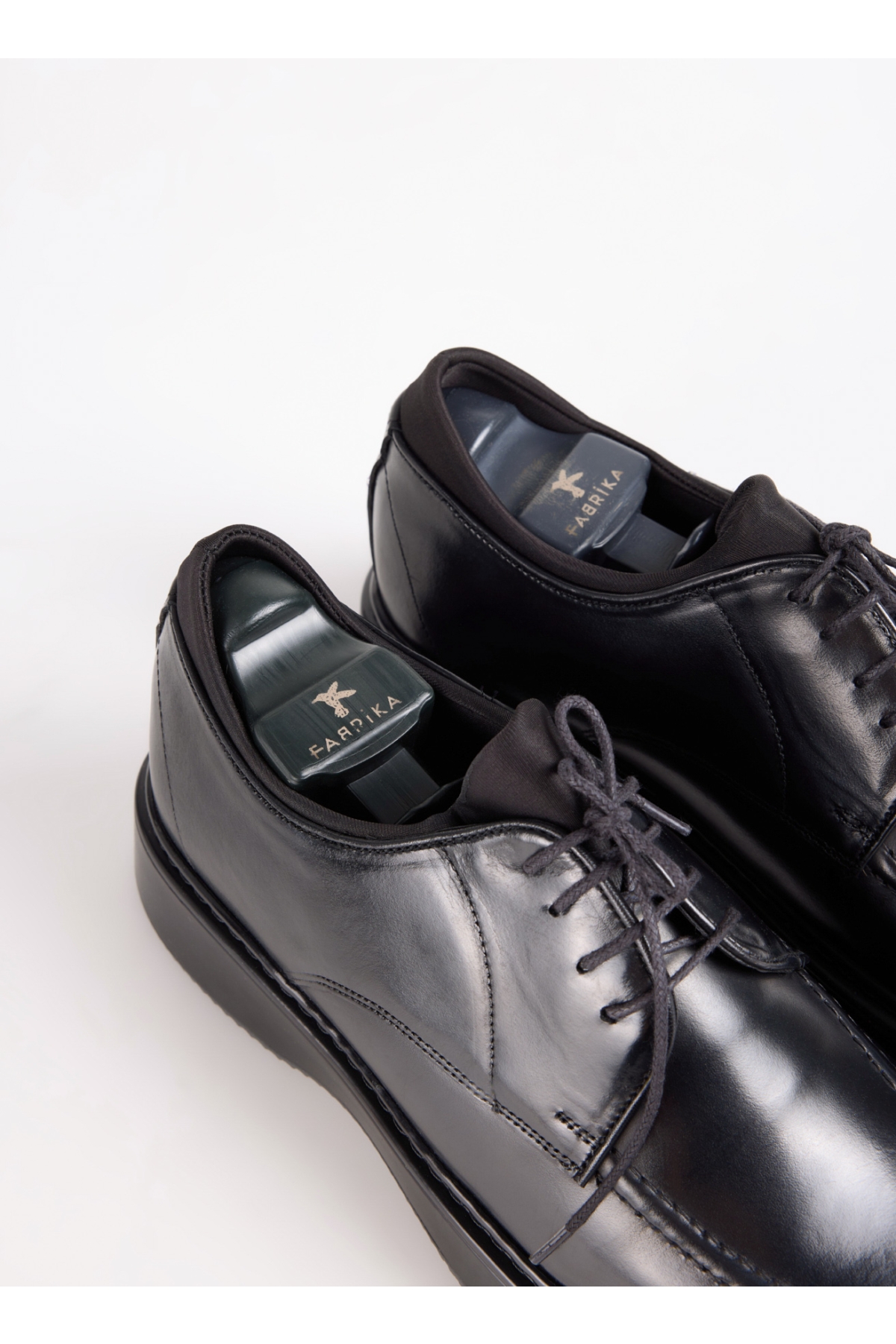 Siyah Erkek Klasik Ayakkabı SOREN-NICO - Görsel 5