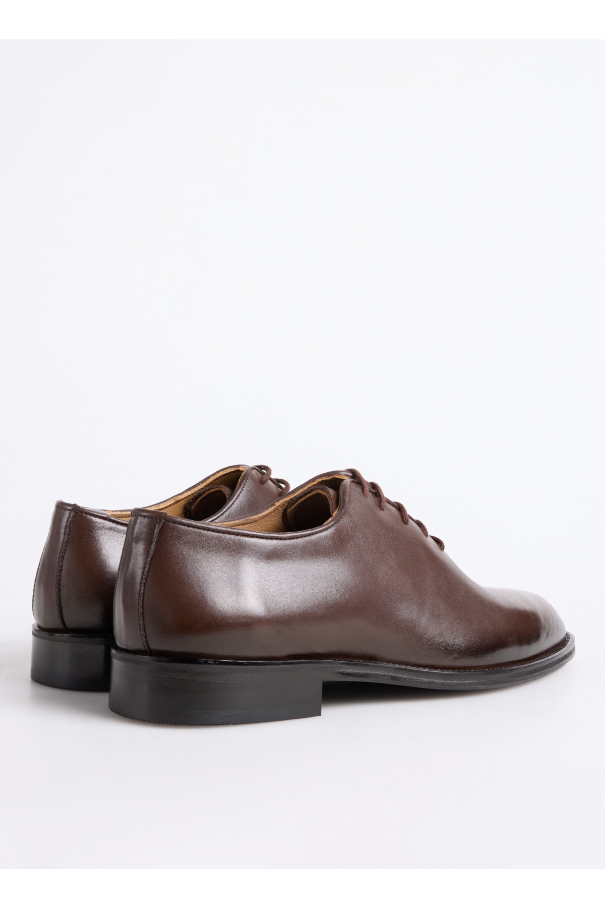 Kahve Erkek Klasik Ayakkabı KOST-ONICH - Görsel 6