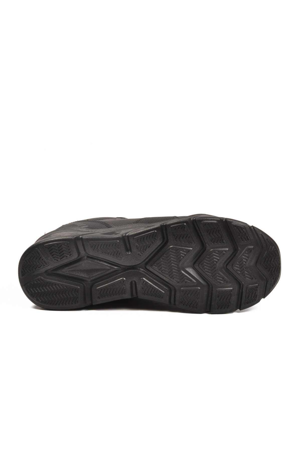 Siyah Bağcıklı Unisex Spor Ayakkabı - Görsel 6