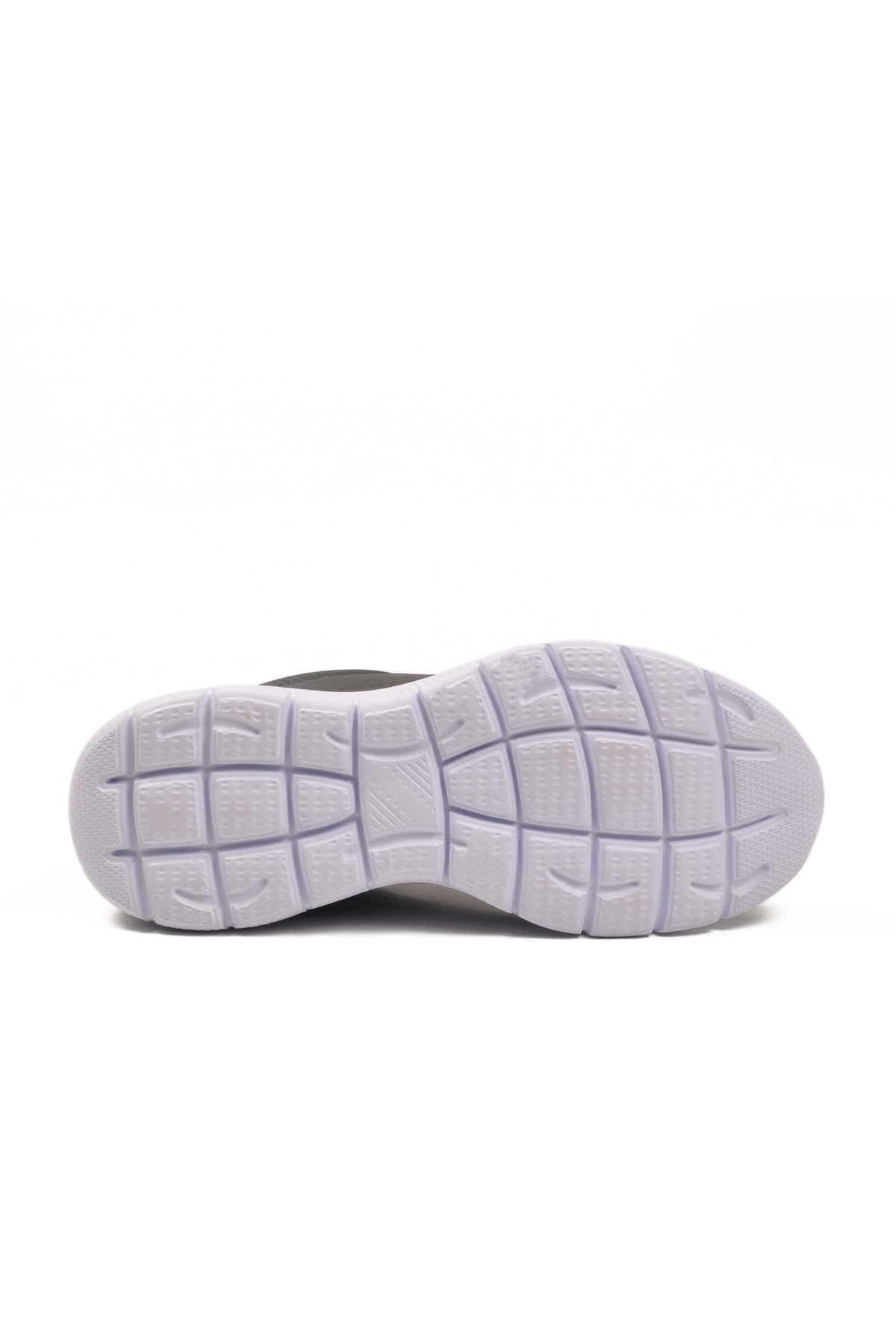 Siyah Beyaz Erkek Spor Ayakkabı - Görsel 6