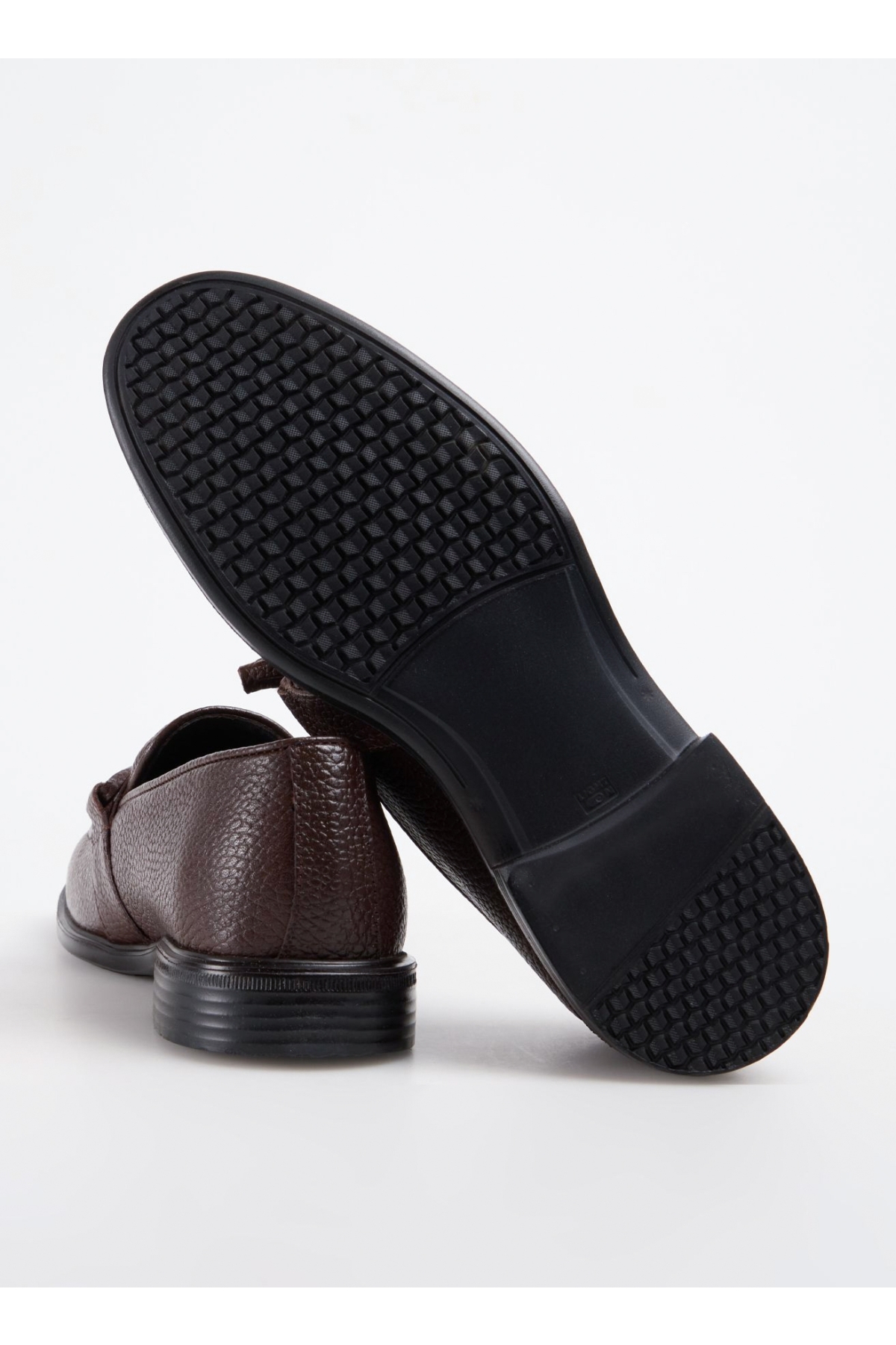 Deri Kahve Erkek Günlük Ayakkabı CHIM - Görsel 5