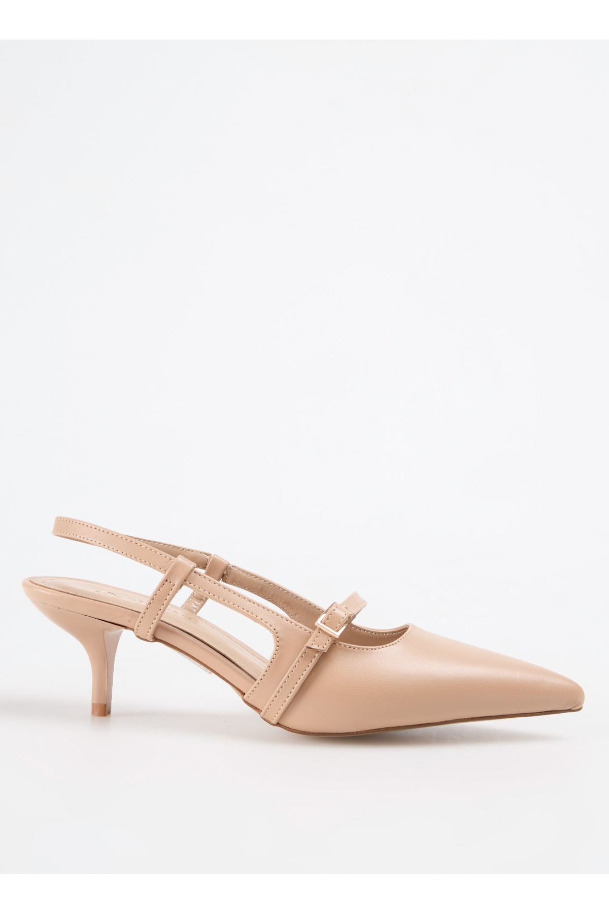 Vizon Kadın Topuklu Sandalet ALCARA - Görsel 2